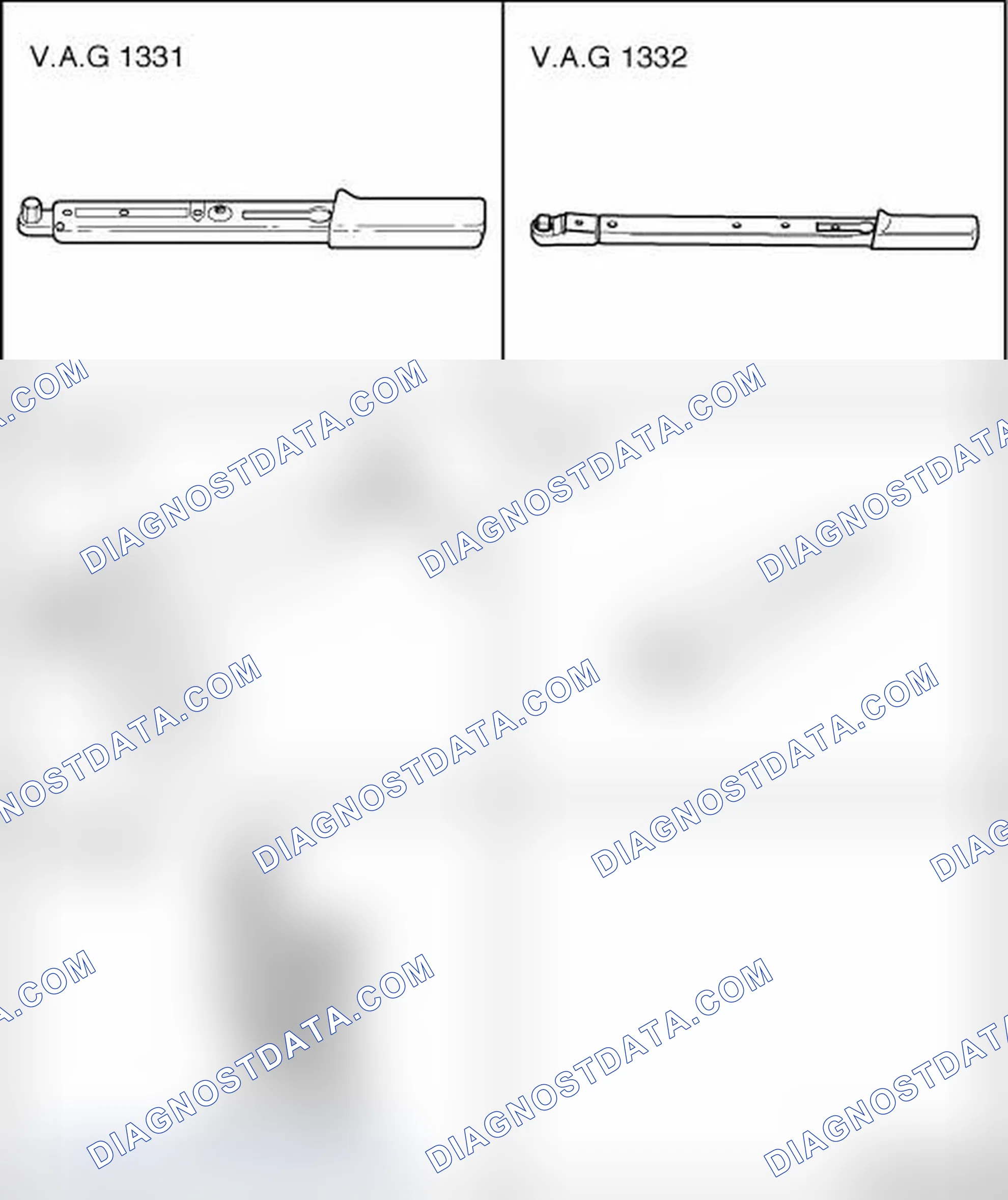 Scheme 192: SPECIAL TOOLS