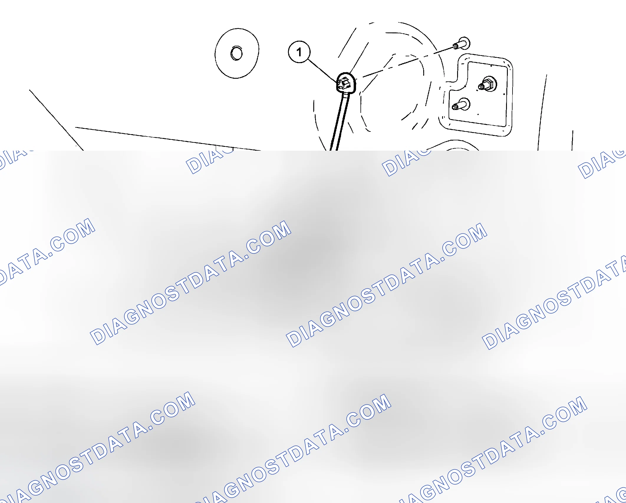 Scheme 11: Heater Hose - 2.3L