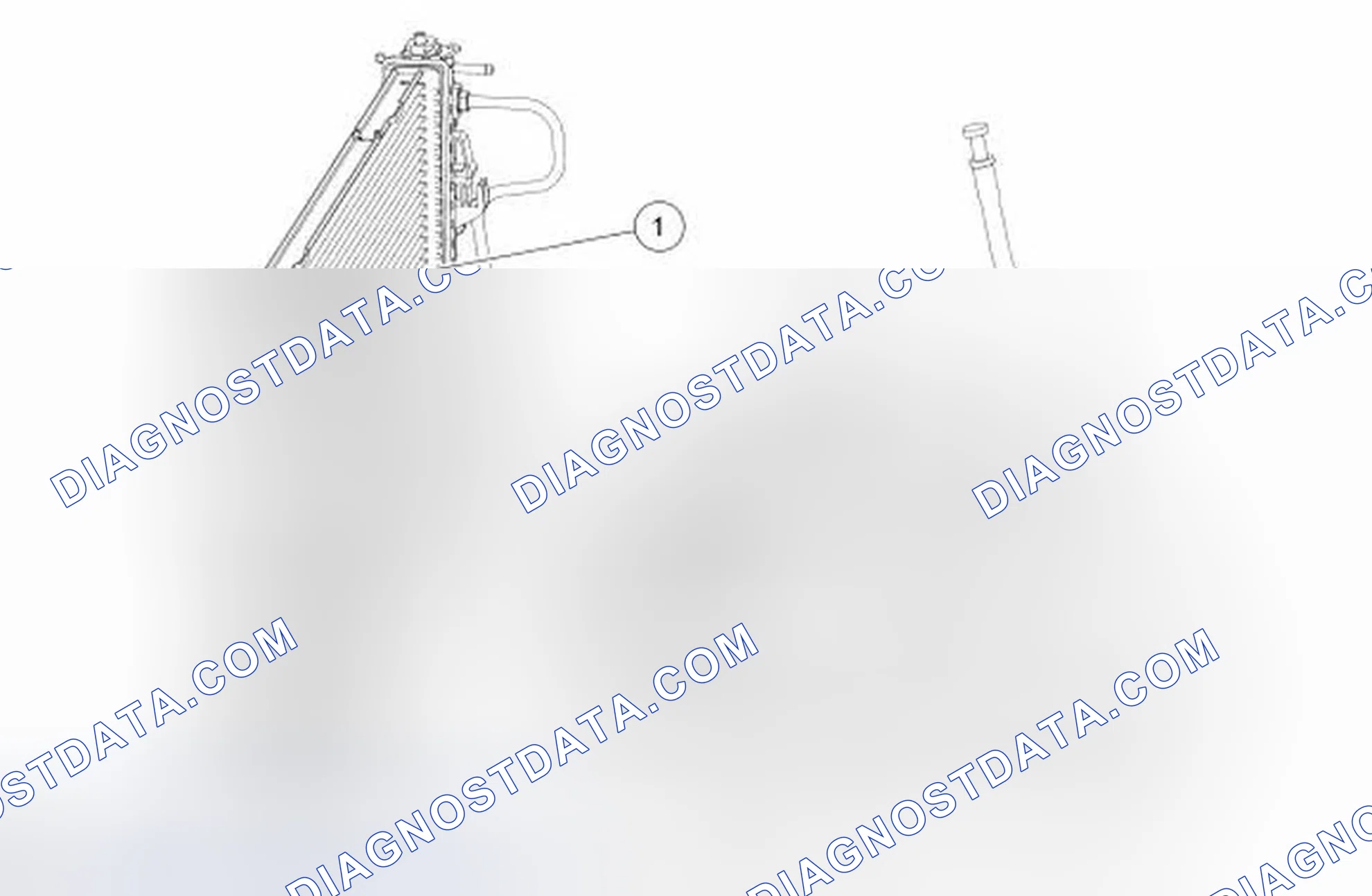 Scheme 528: Transaxle Cooling - 6 Speed