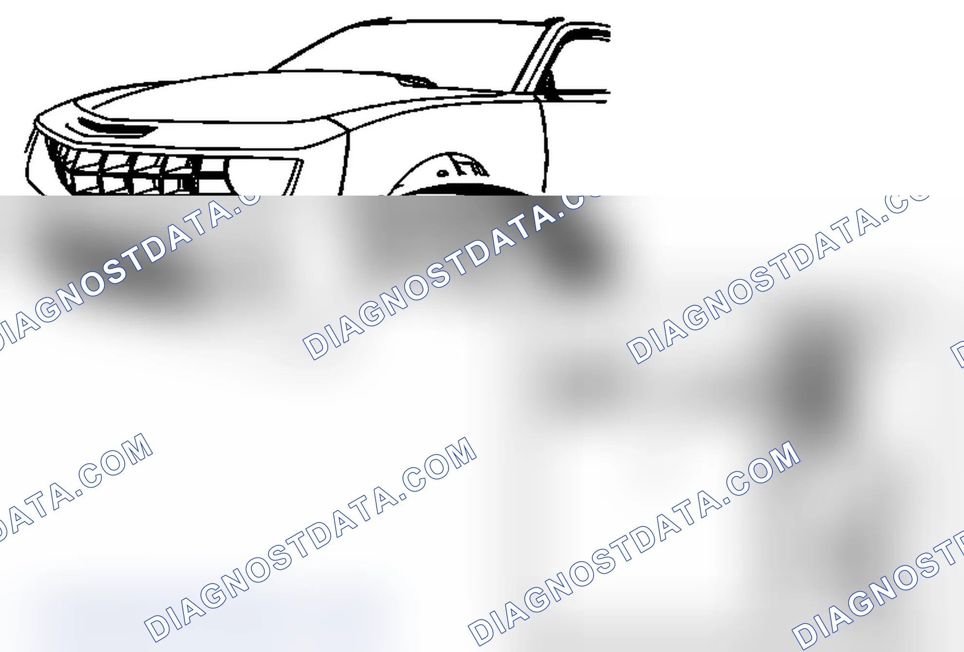 Scheme 26: Front Side Marker Lamp Bulb Replacement