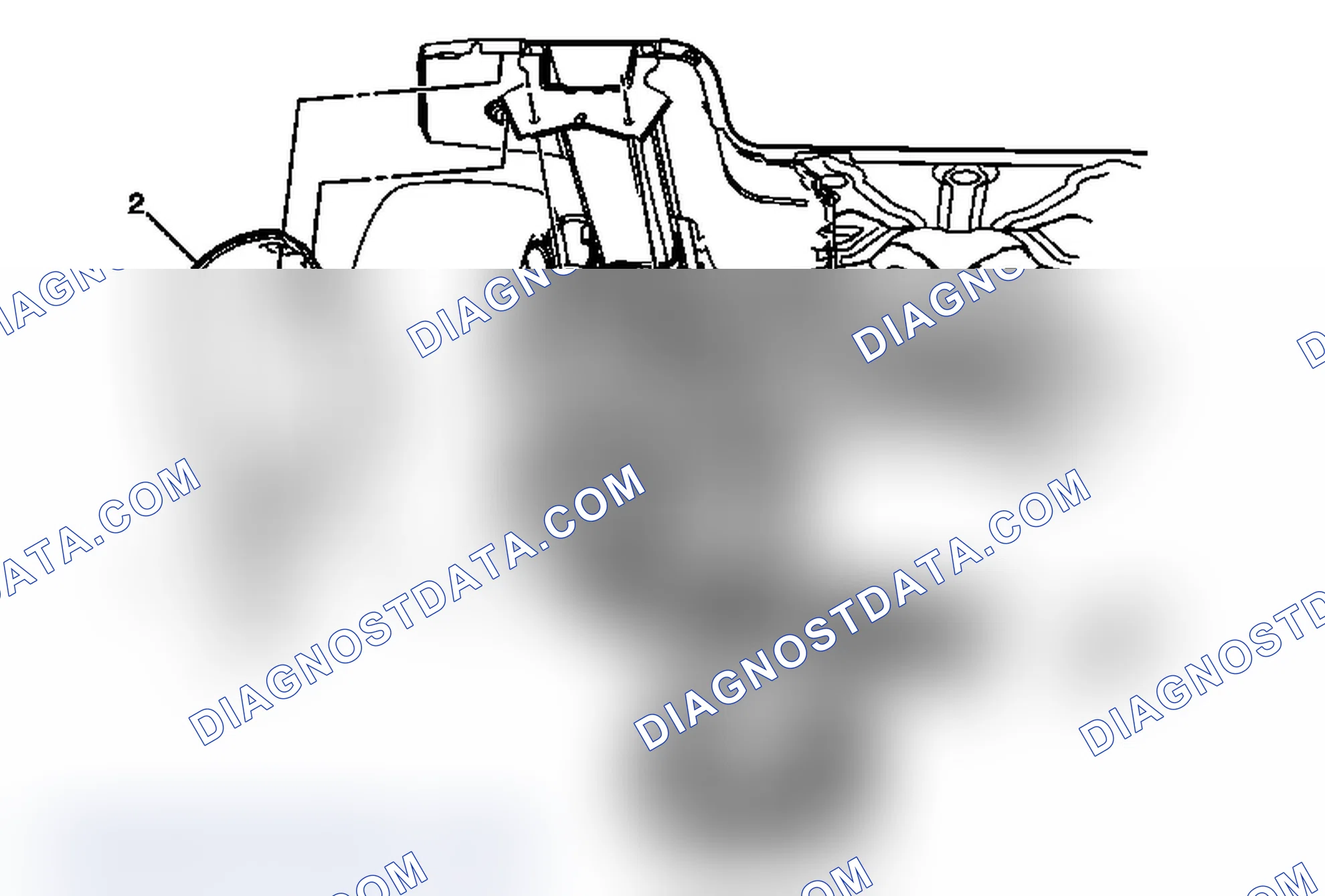 Scheme 8: Exhaust Rear Muffler Heat Shield Replacement (Left Outer-LUK)