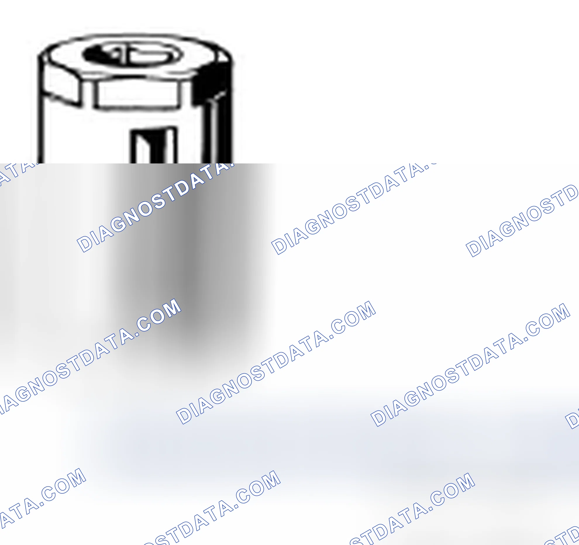 Scheme 60: 11 7 020 Socket wrench socket WAF 22