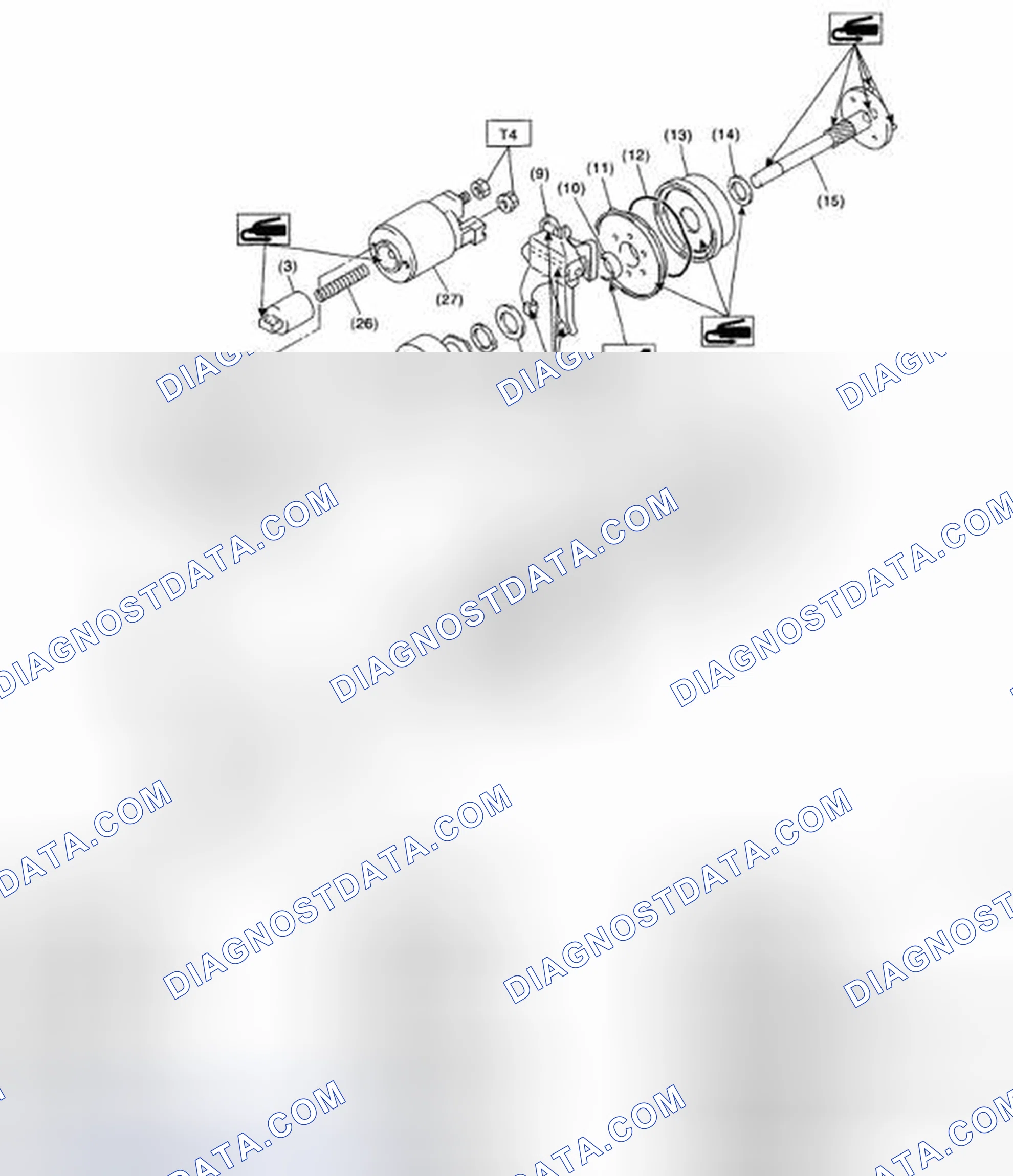 Scheme 3: STARTER