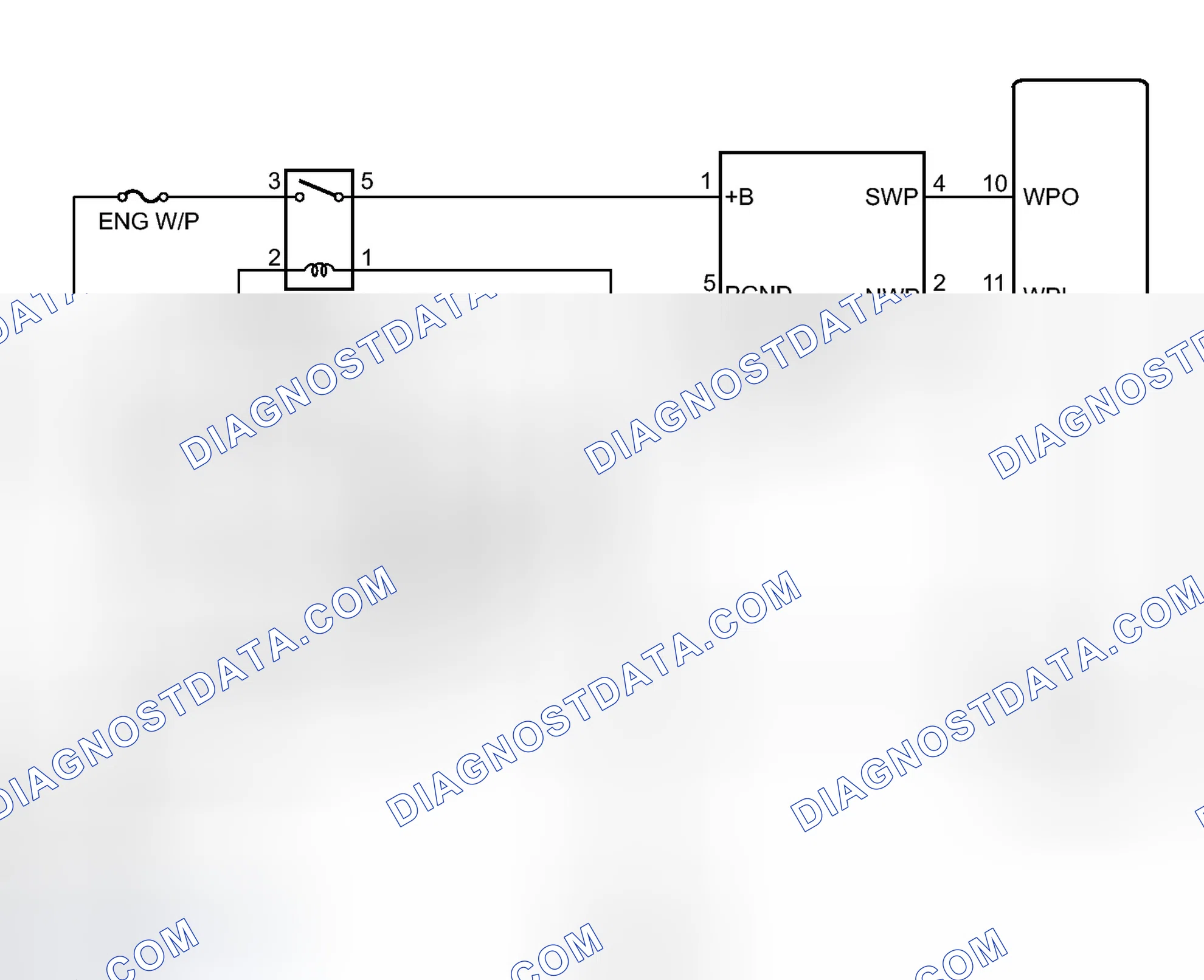 Scheme 91: WIRING DIAGRAM
