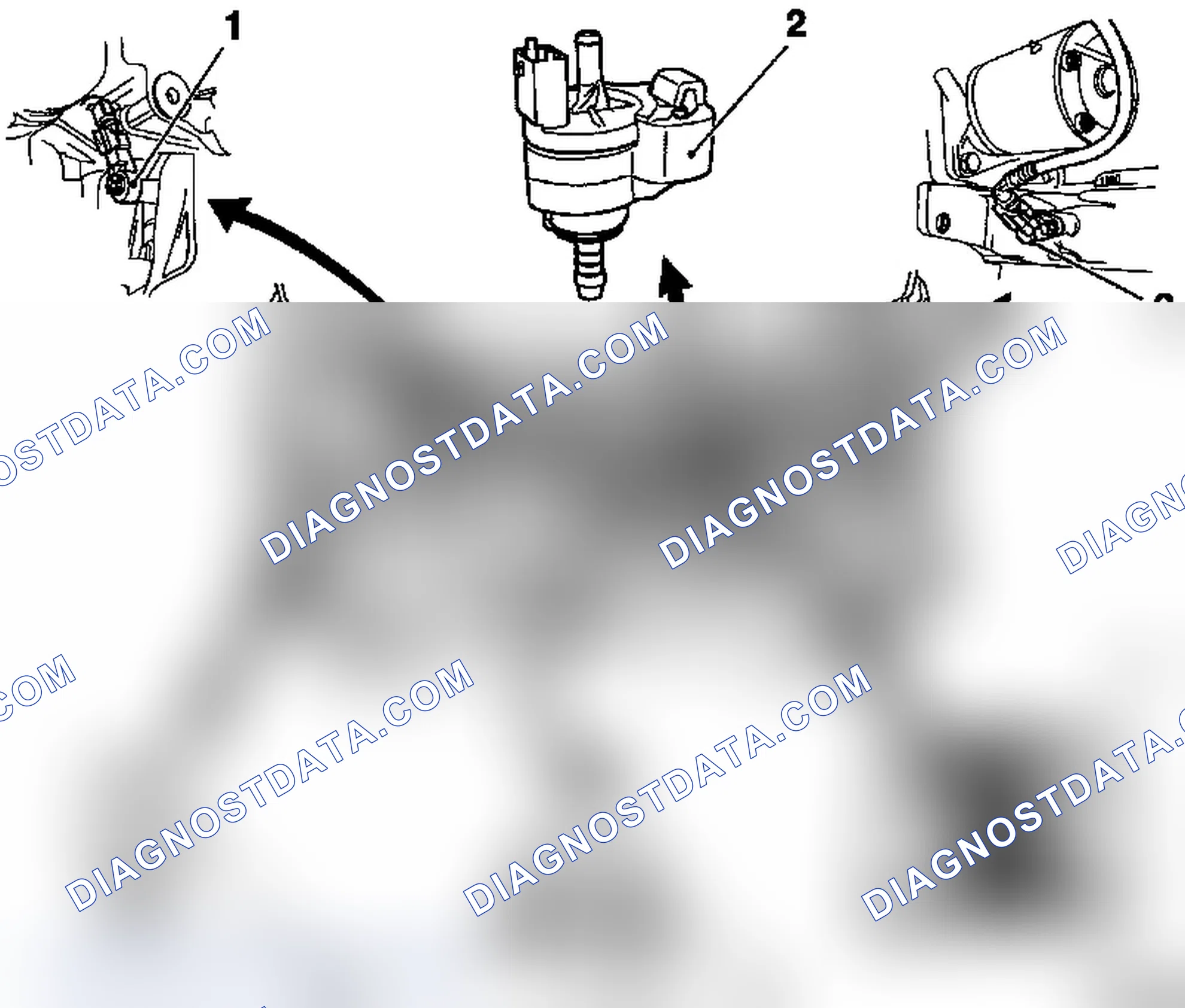 Engine Compartment Survey, Z 10 XE