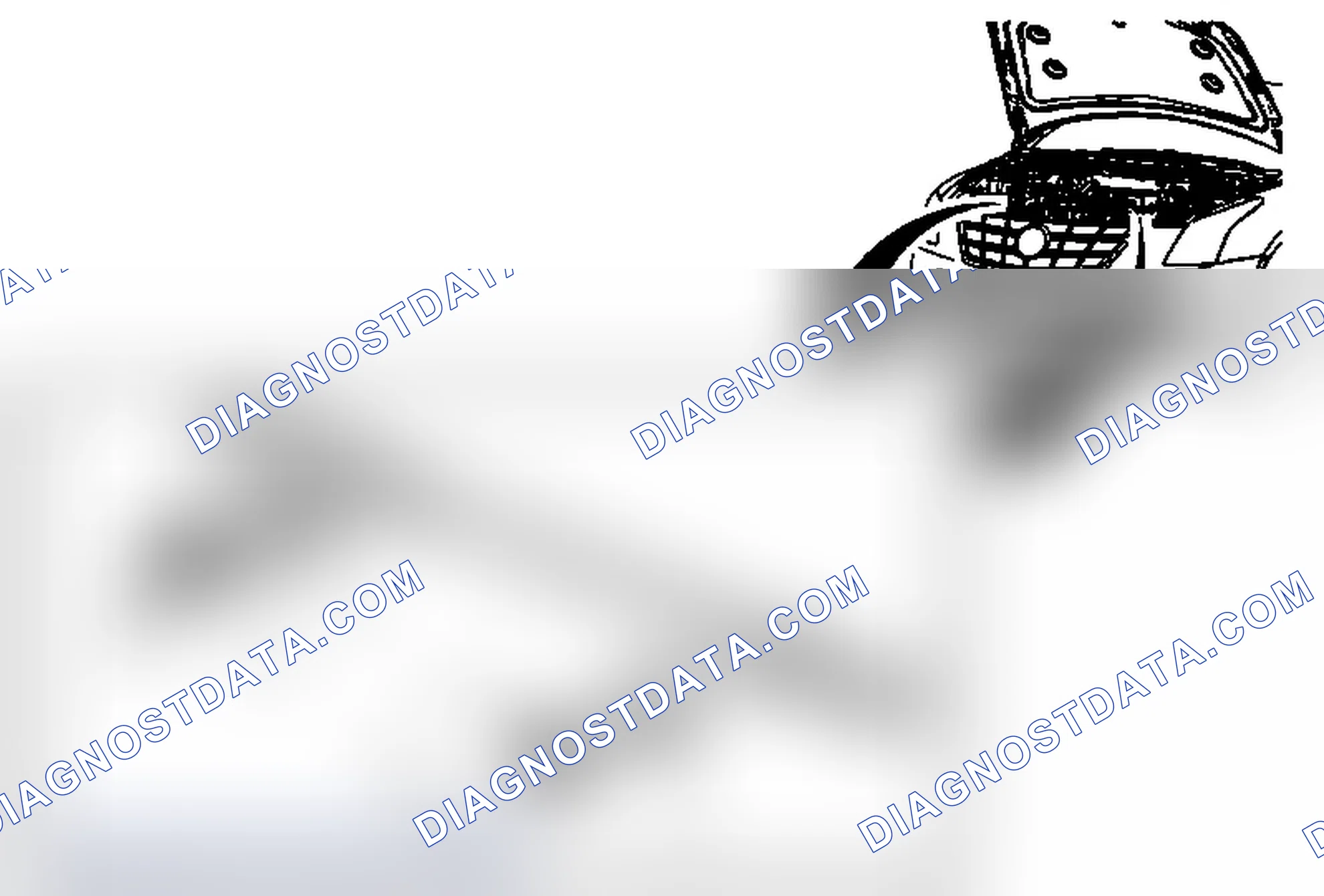 Scheme 12: Airbag Front End Discriminating Sensor Replacement