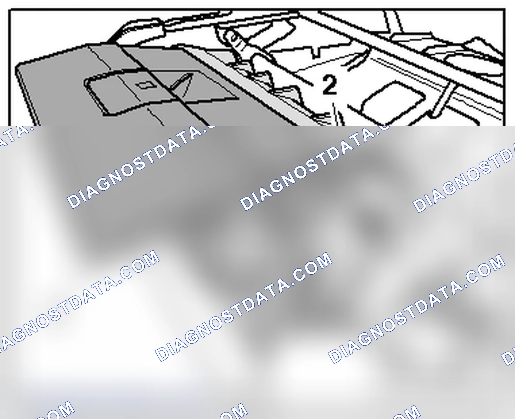 Scheme 34: SILL SIDE TRIM