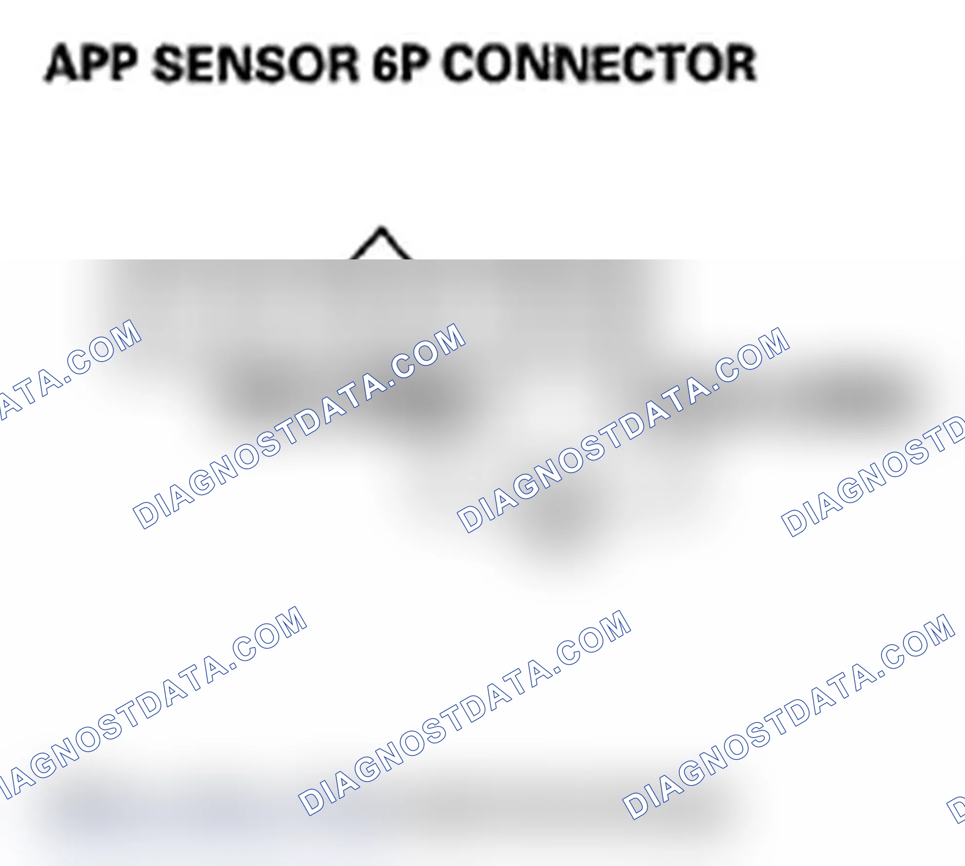 Scheme 47: DTC P2127: APP Sensor B (TP Sensor E) Circuit Low Voltage