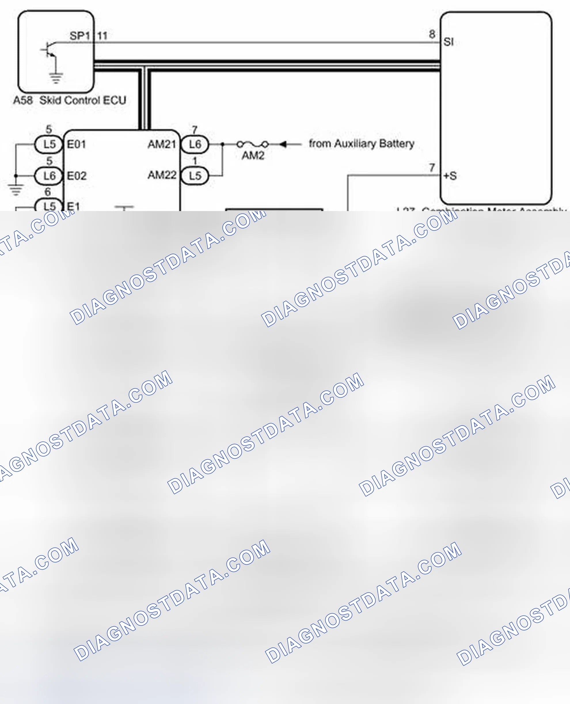 Scheme 29: WIRING DIAGRAM