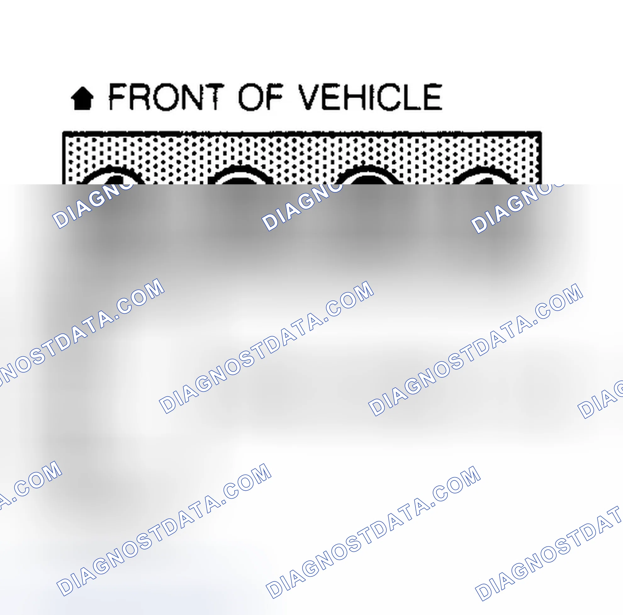 Scheme 1: Firing Order (2.0L)