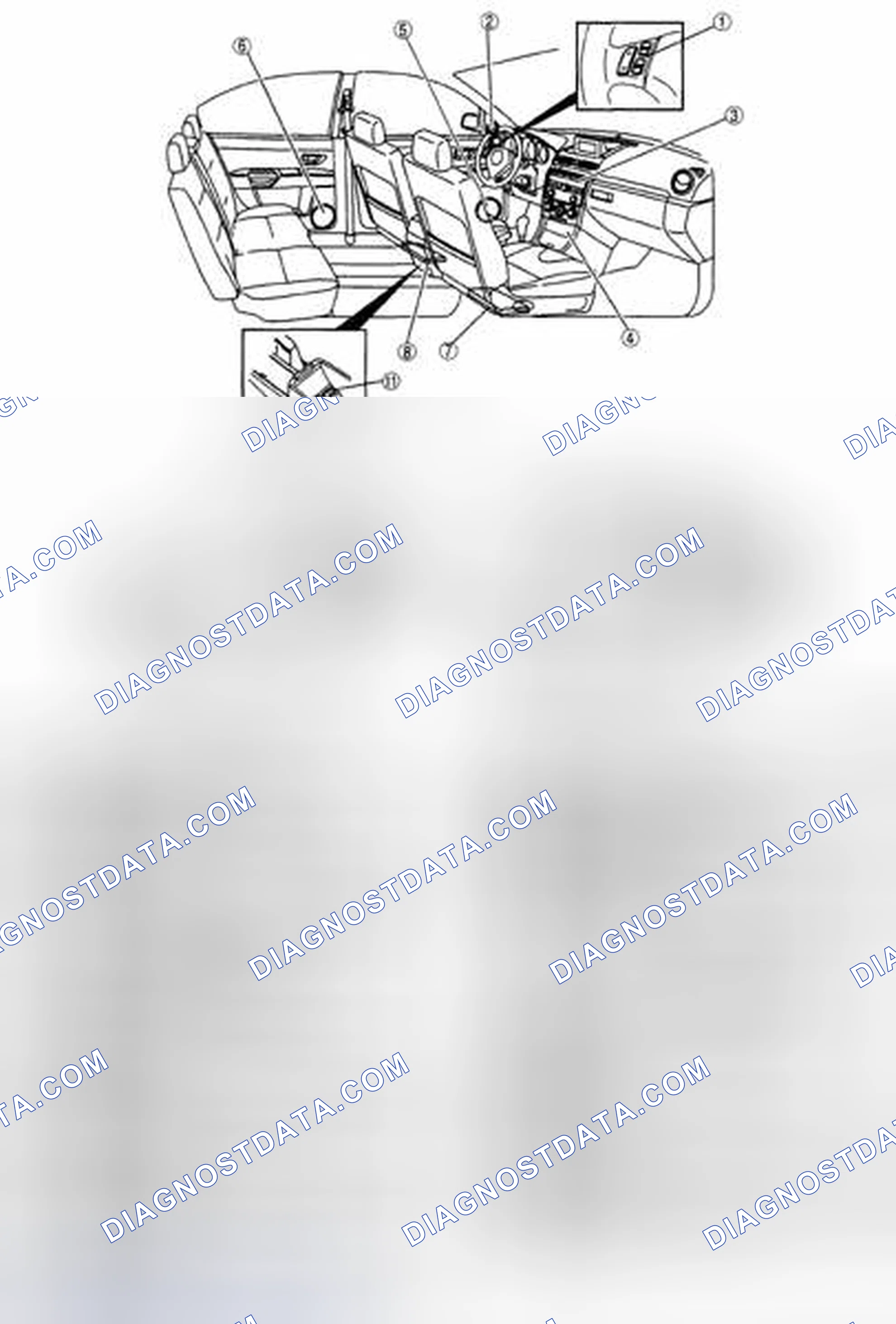 Scheme 8: Audio System