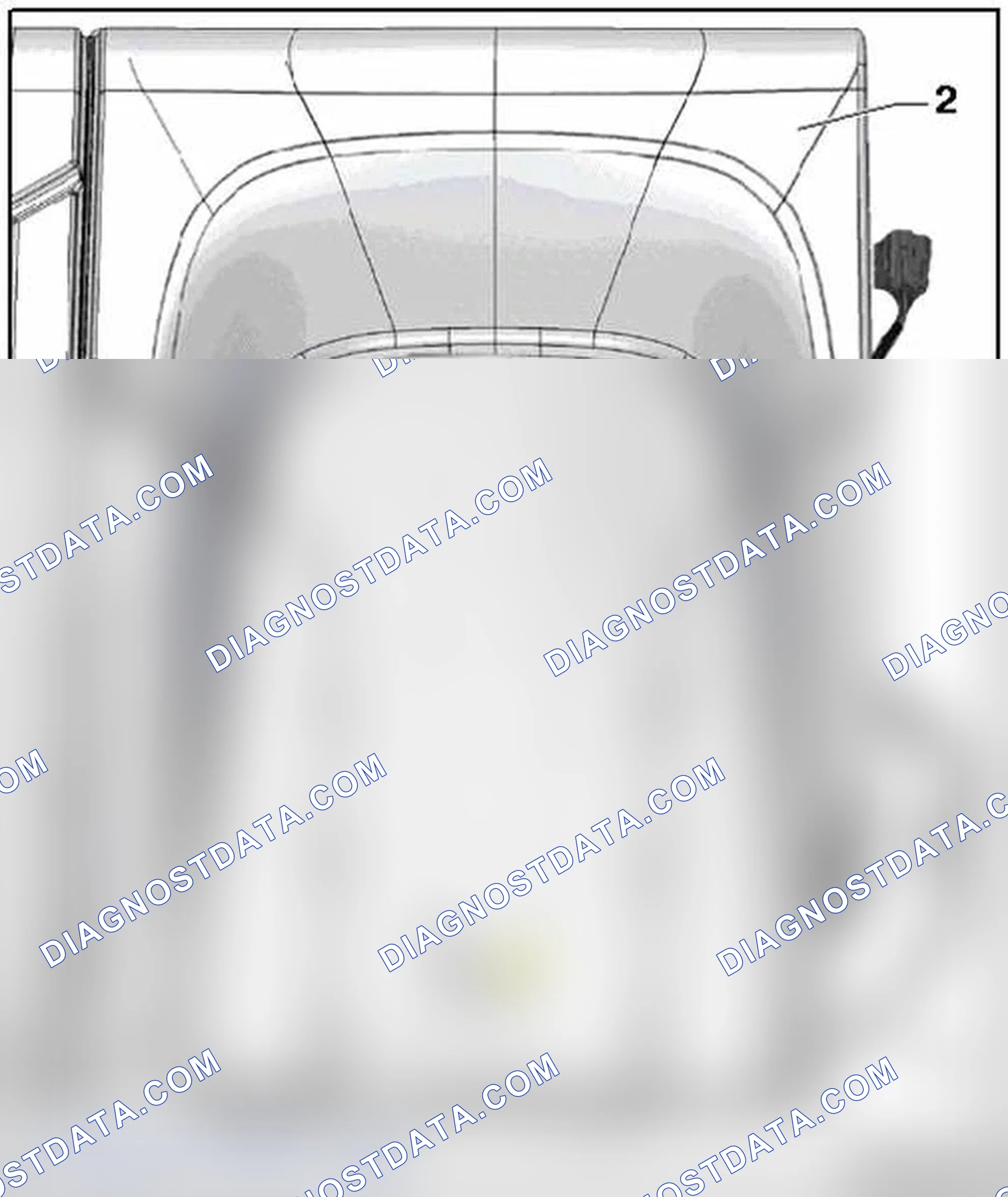 Scheme 251: BACKREST HEATING ELEMENT OVERVIEW