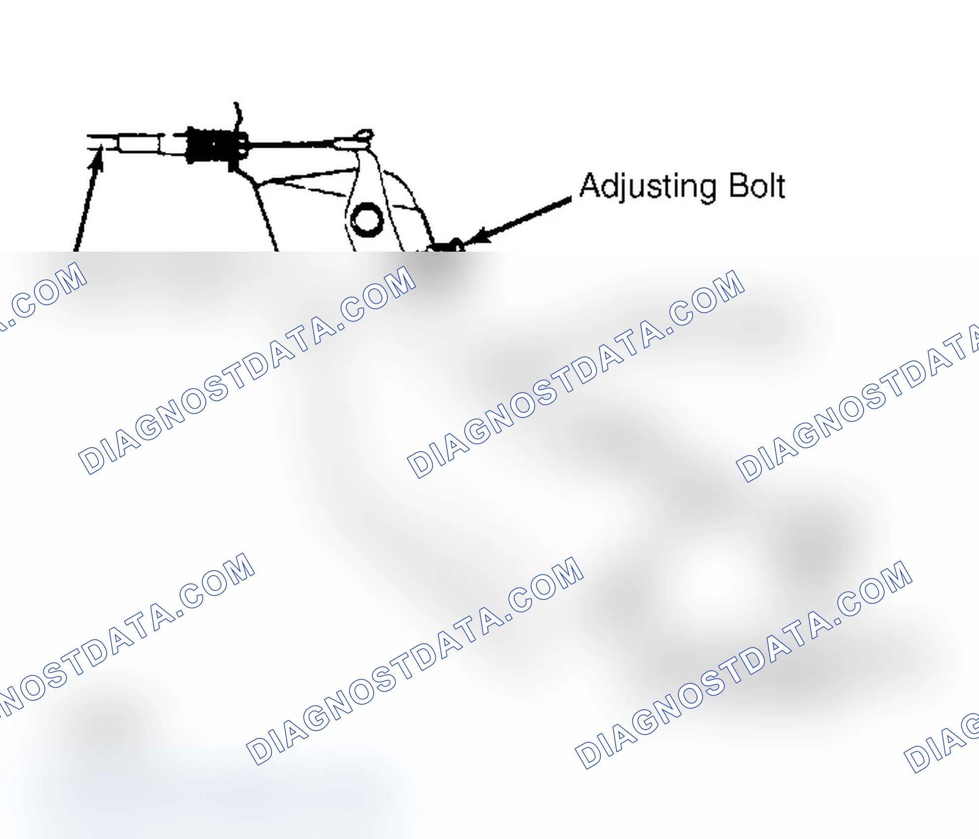 Scheme 1: Measuring Pedal Height & Free Play