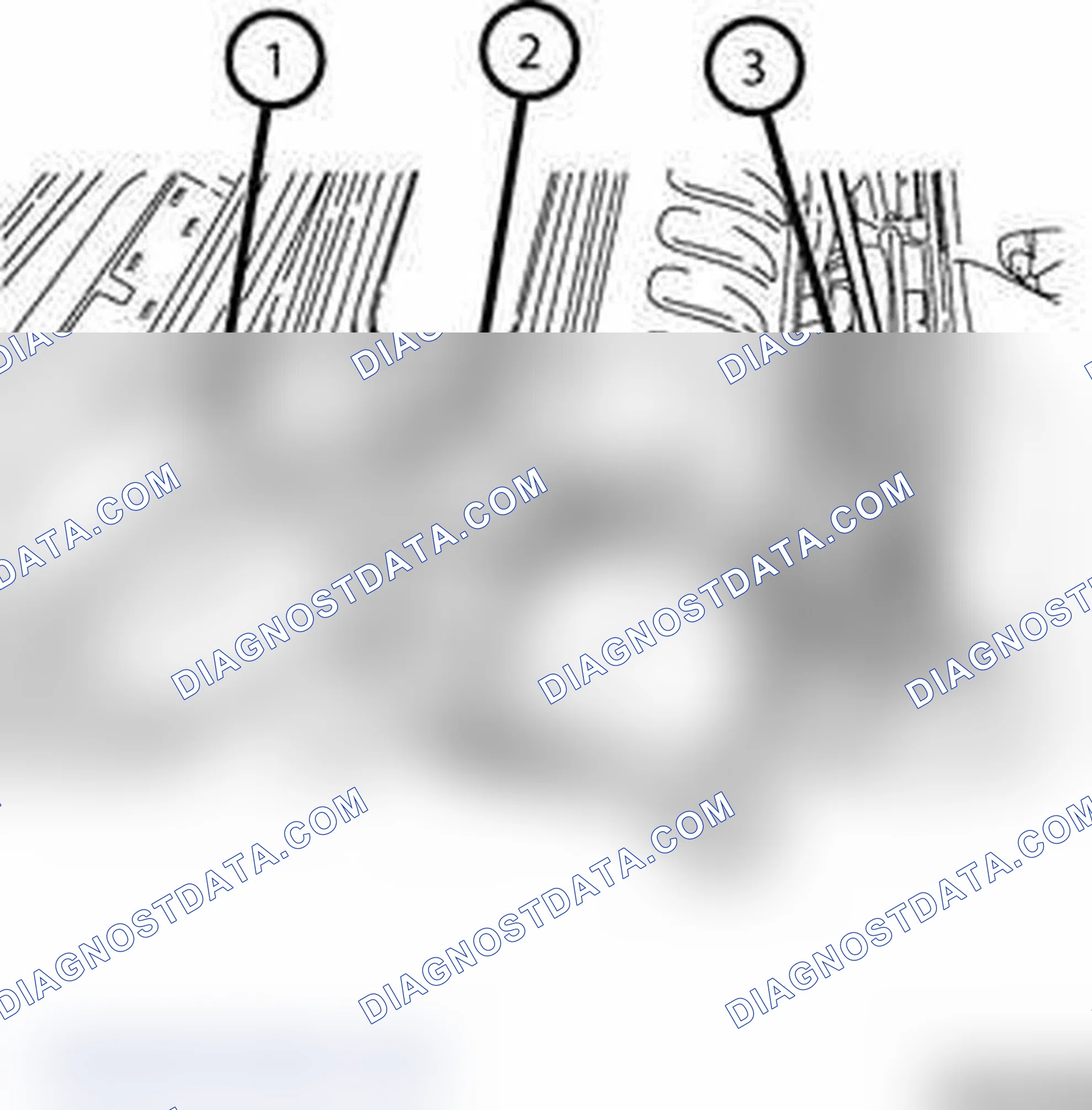 Scheme 35: STANDARD PROCEDURE - COOLANT FILL