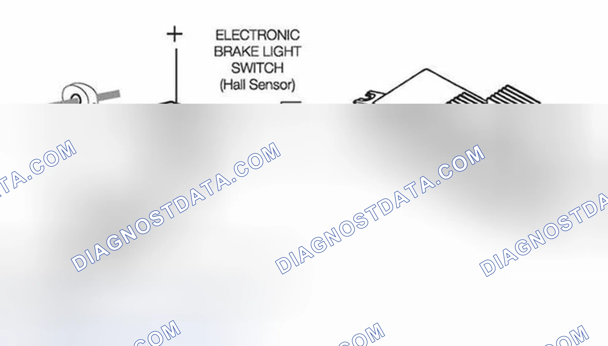 Scheme 61: Brake Light Switch