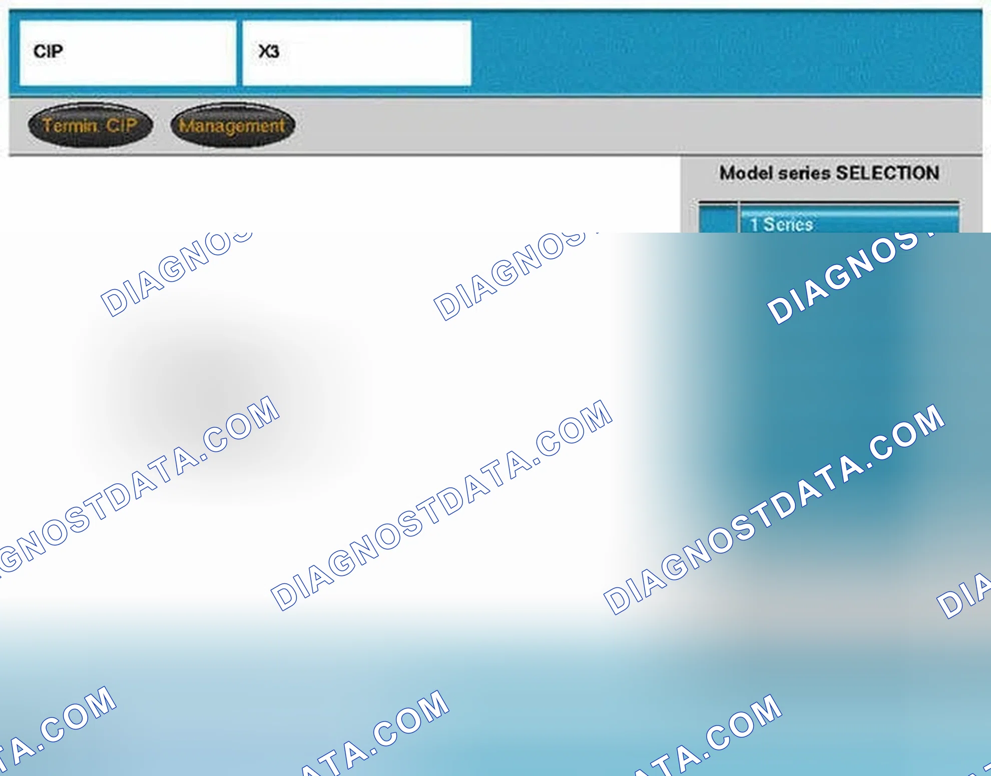 Scheme 338: Initial CIP Screen