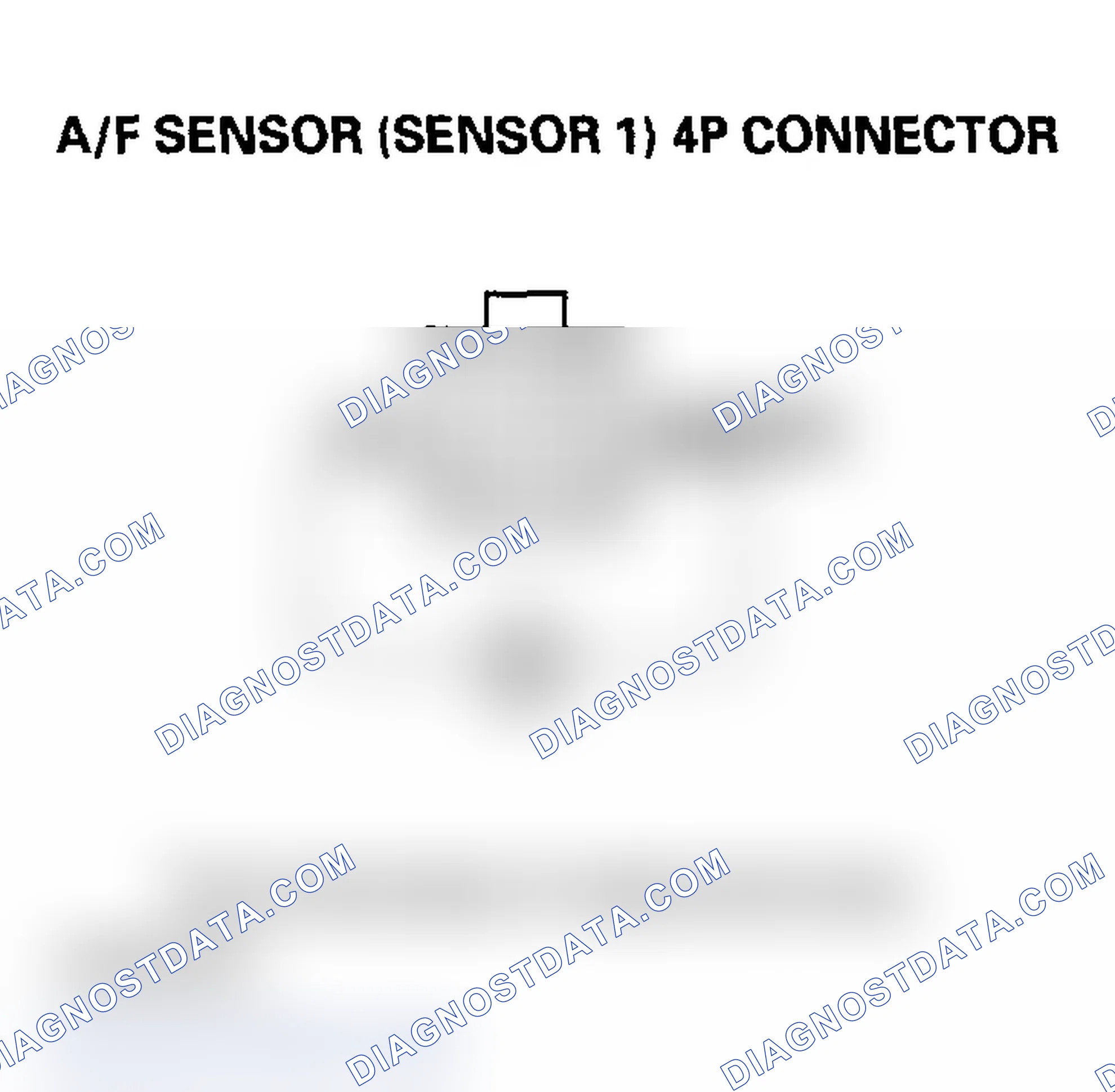 Scheme 70: DTC P0135: A/F Sensor (Sensor 1) Heater Circuit Malfunction (2005-2006 models)