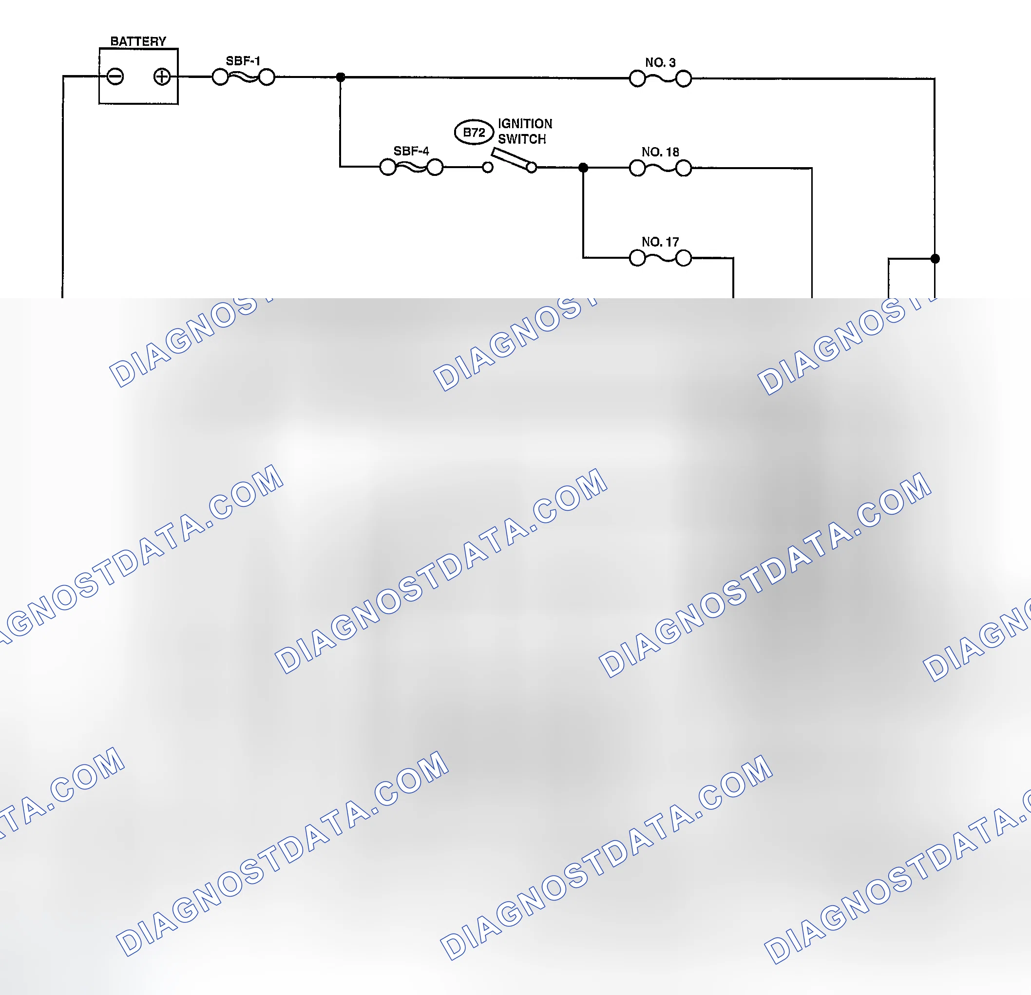 Scheme 206: WIRING DIAGRAM