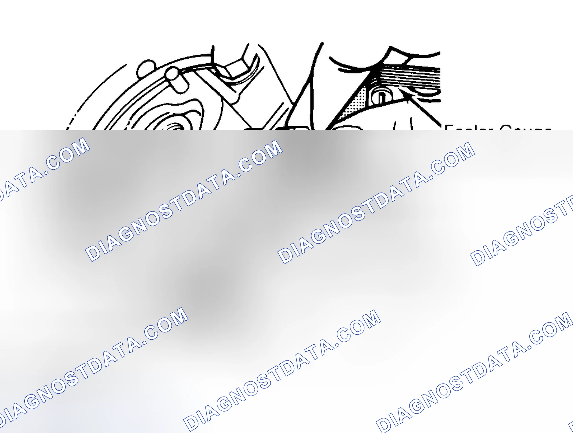Scheme 24: Measuring Connecting Rod Side Clearance