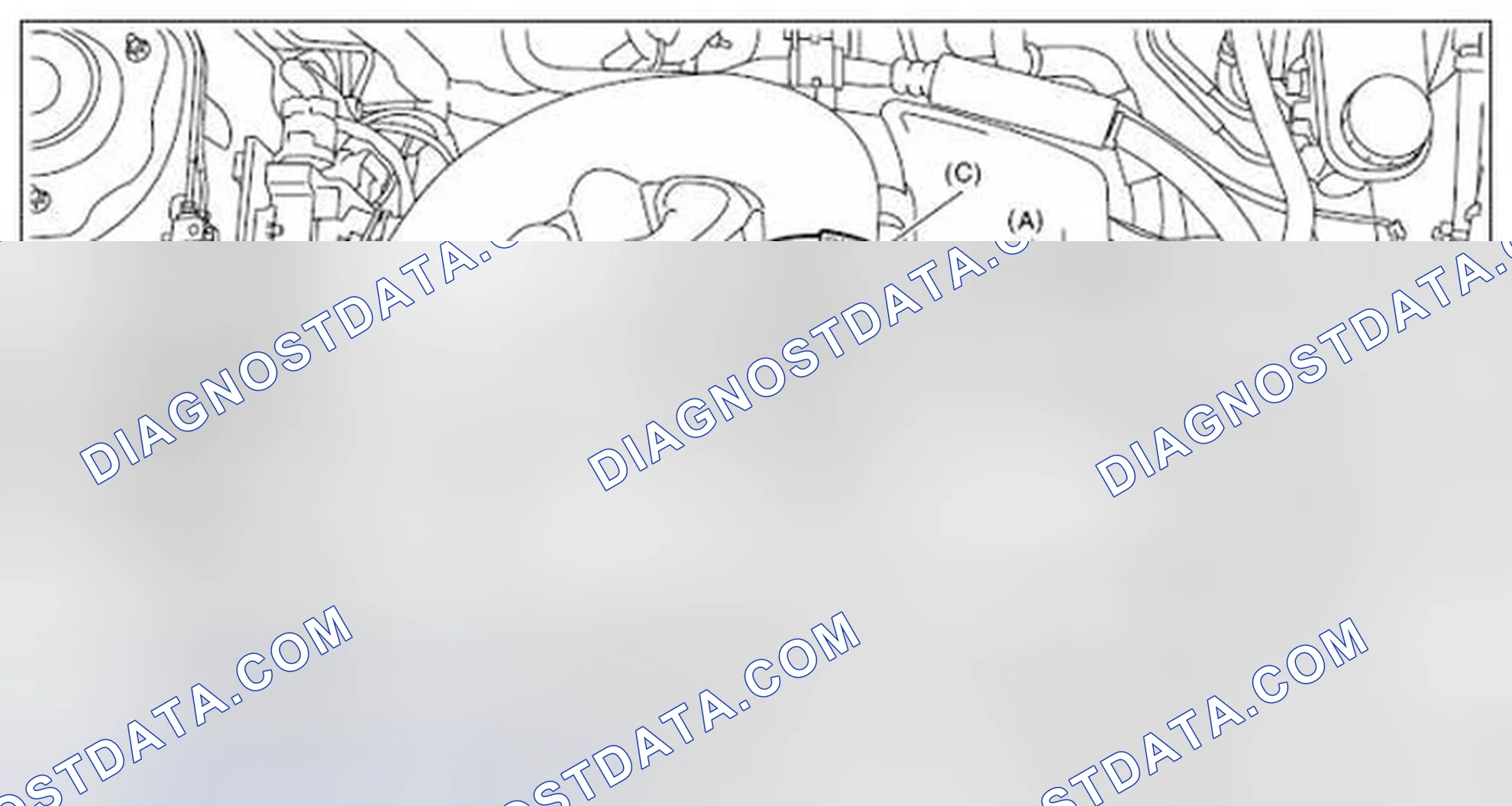 Scheme 255: ROCKER COVER RH