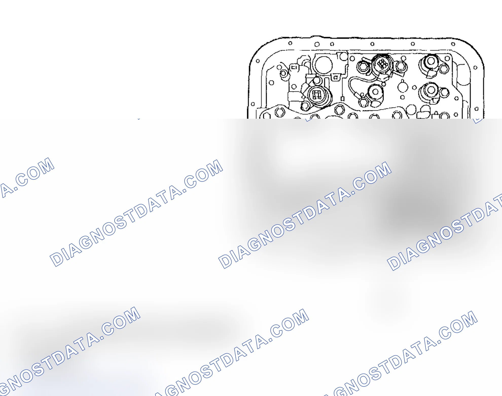 Scheme 779: 2-4 BRAKE DUTY SOLENOID