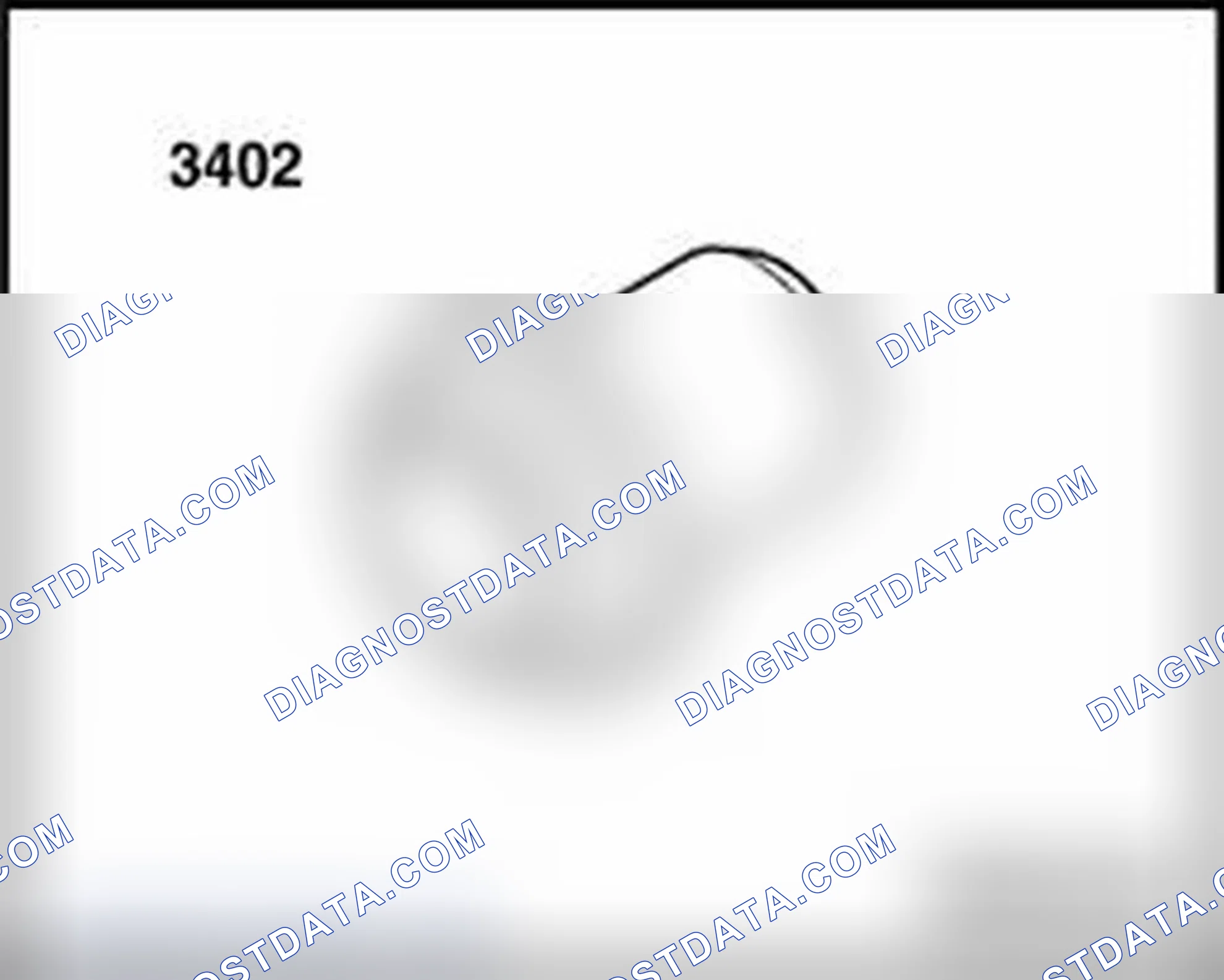 Scheme 1011: O-ring for output flange/driveshaft, replacing