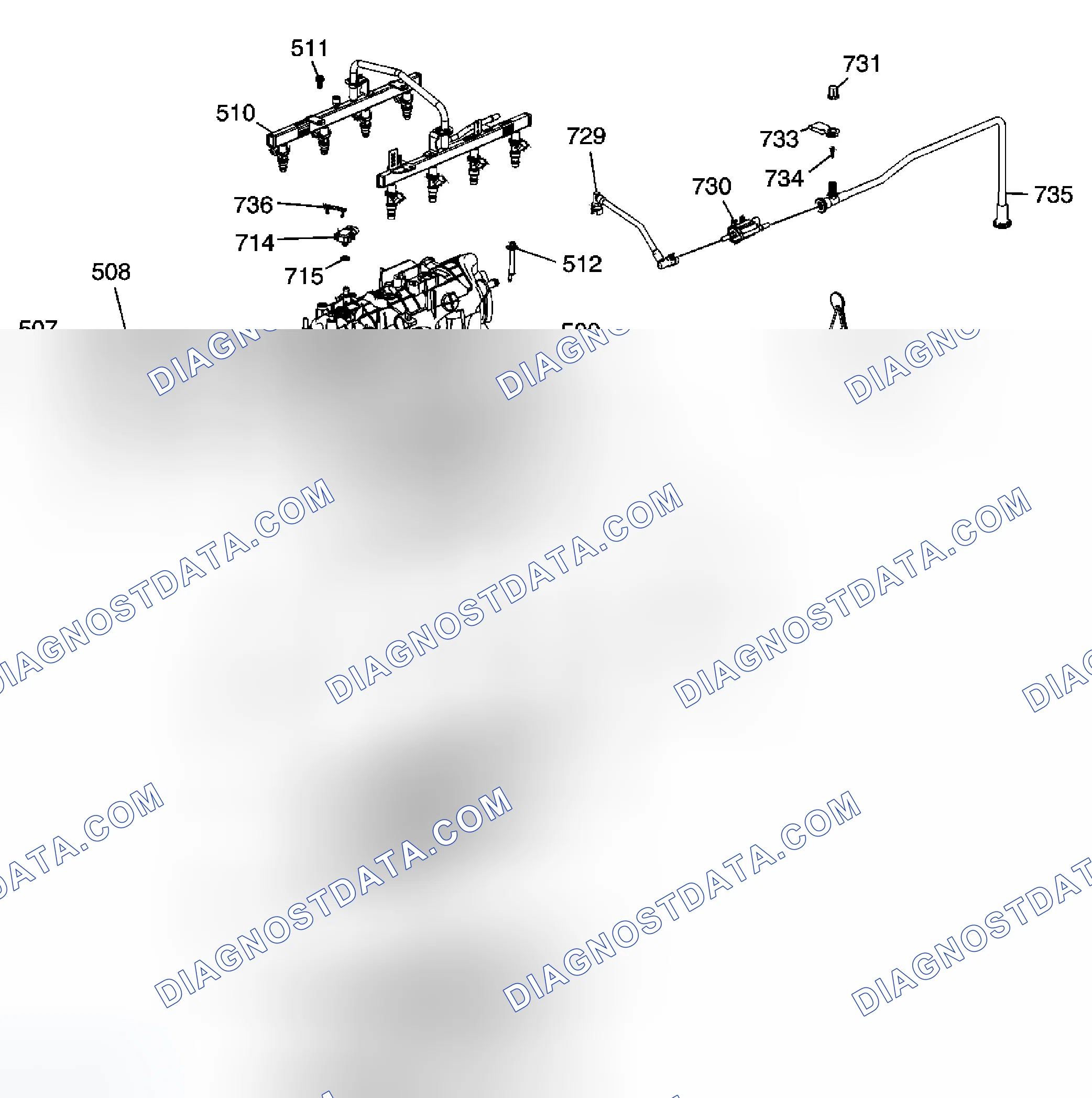 Scheme 106: Disassembled Views