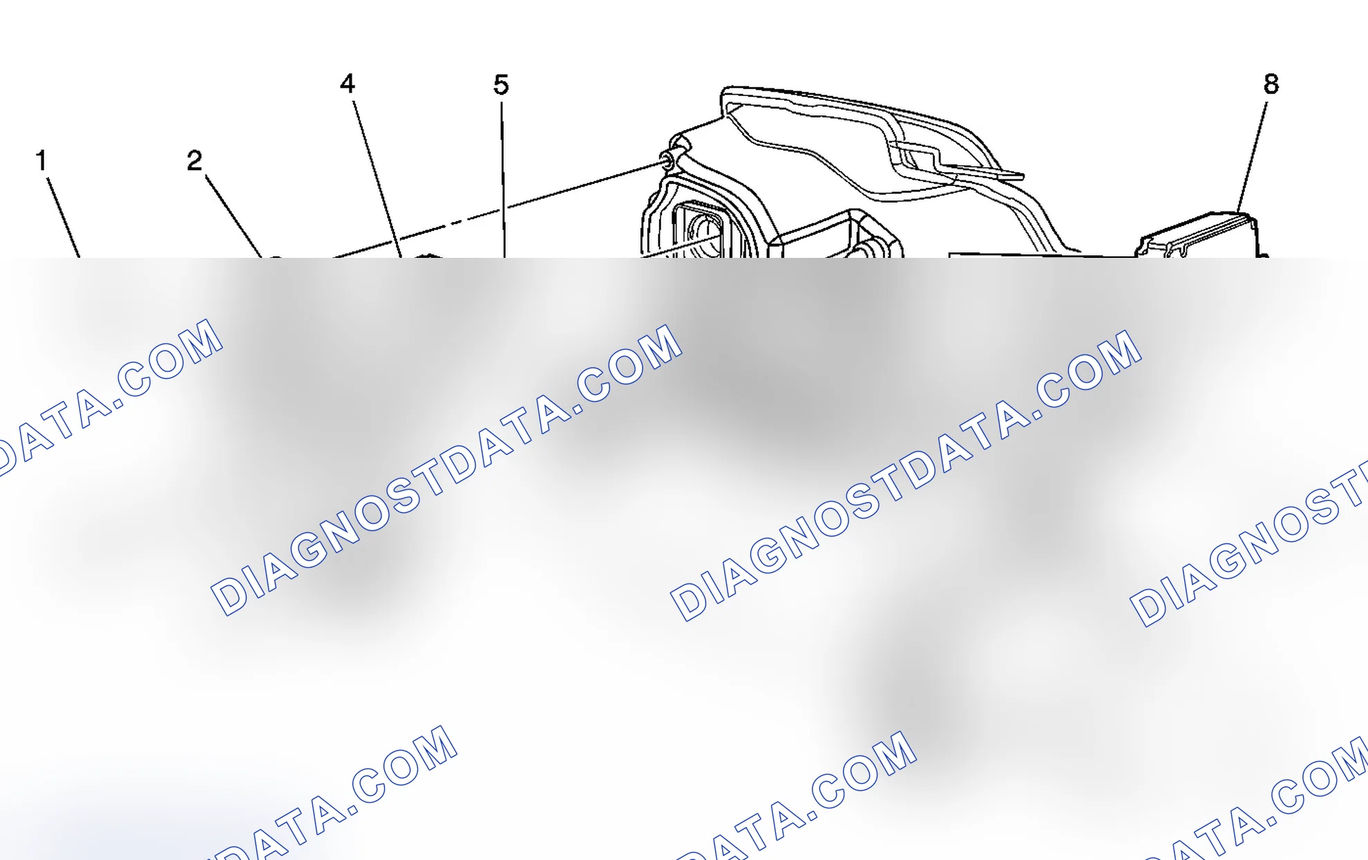 Scheme 44: Ballast, Bulb, Cover Replacement - HID Headlamp