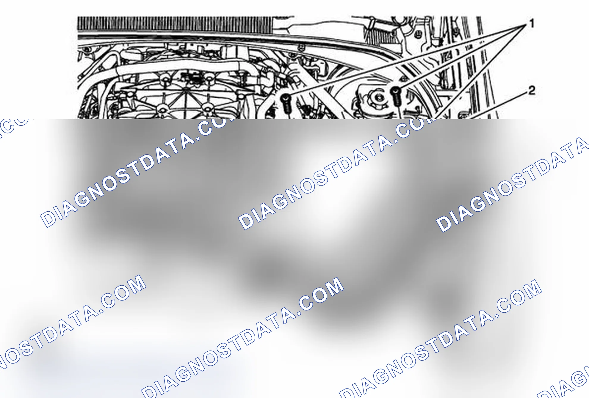 Scheme 104: Air Cleaner Element Replacement