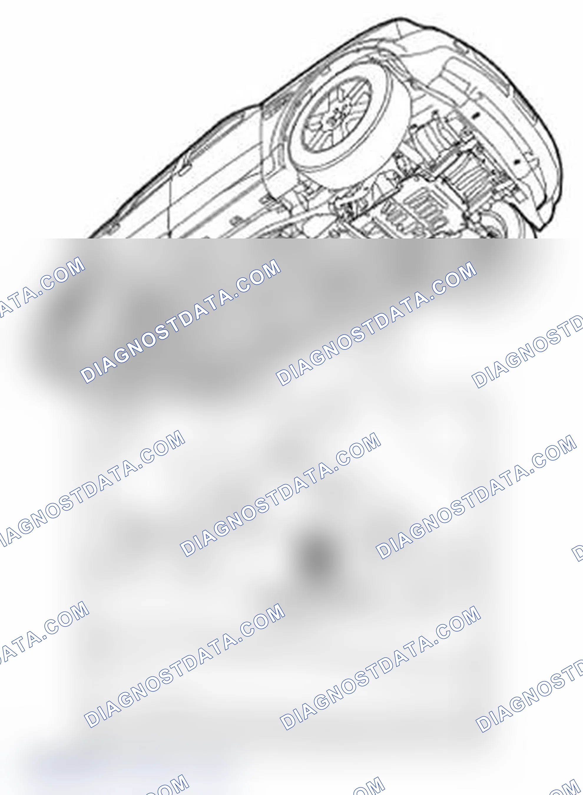 Scheme 11: Front Differential Serial Number
