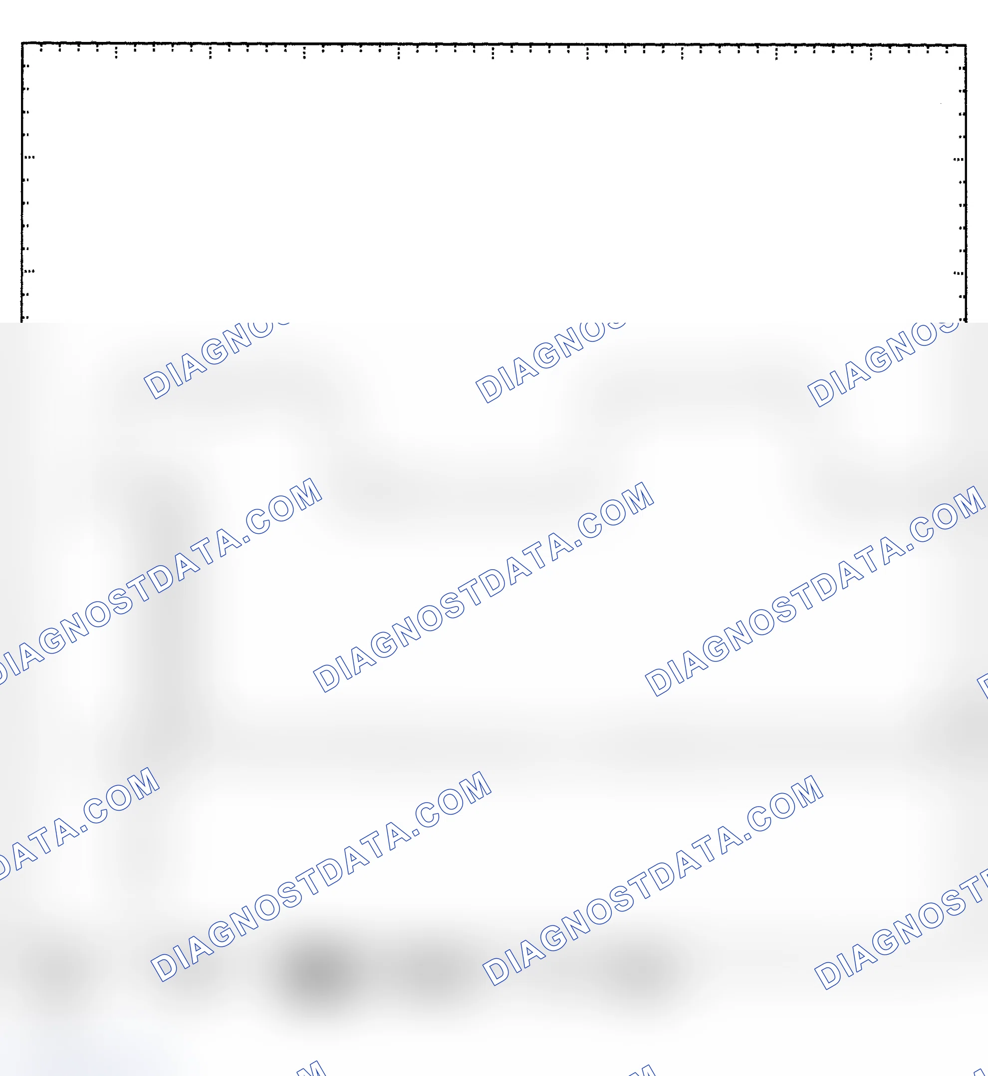 Scheme 26: Injector Bank - Known Good - Voltage Pattern