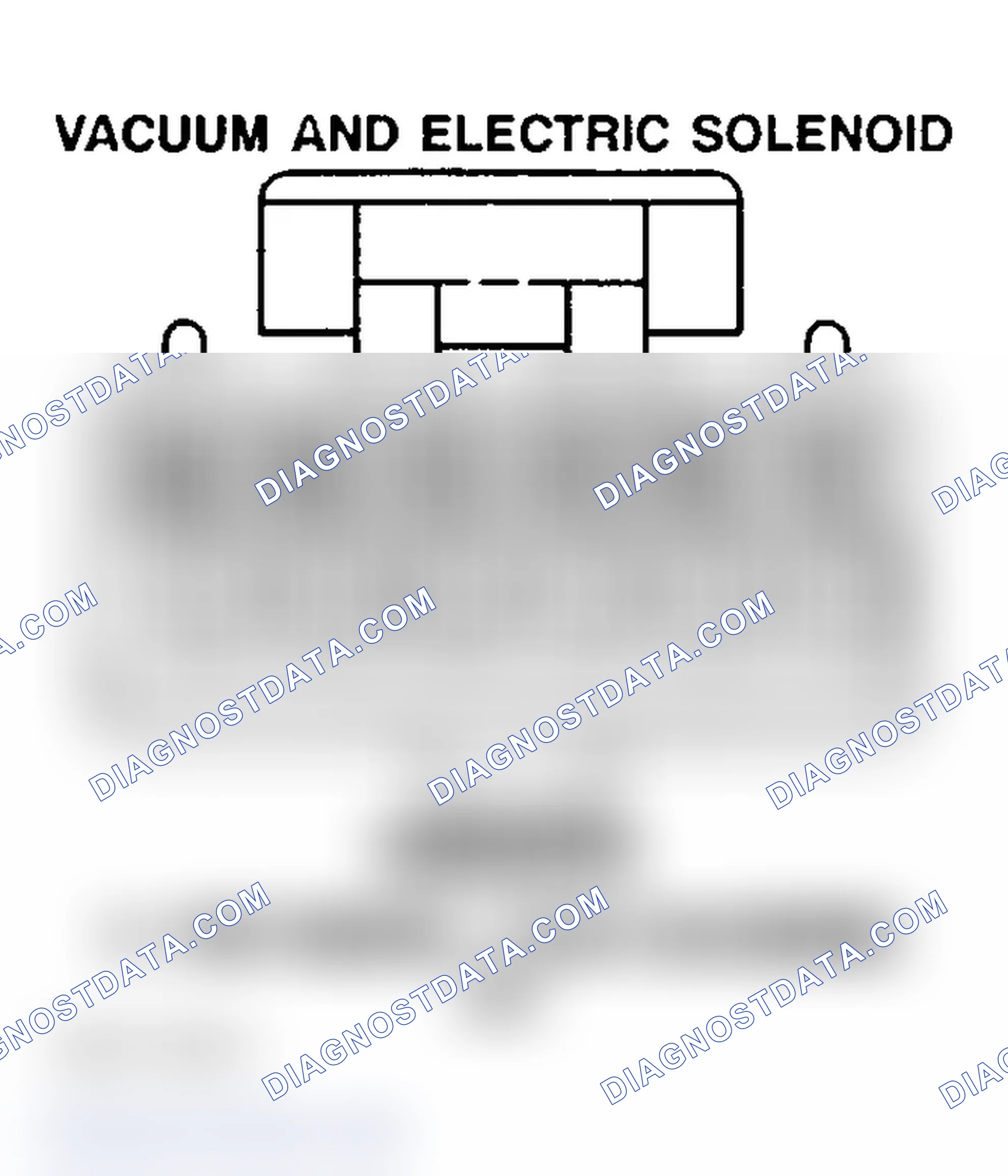 Scheme 236: VACUUM & ELECTRIC SOLENOID