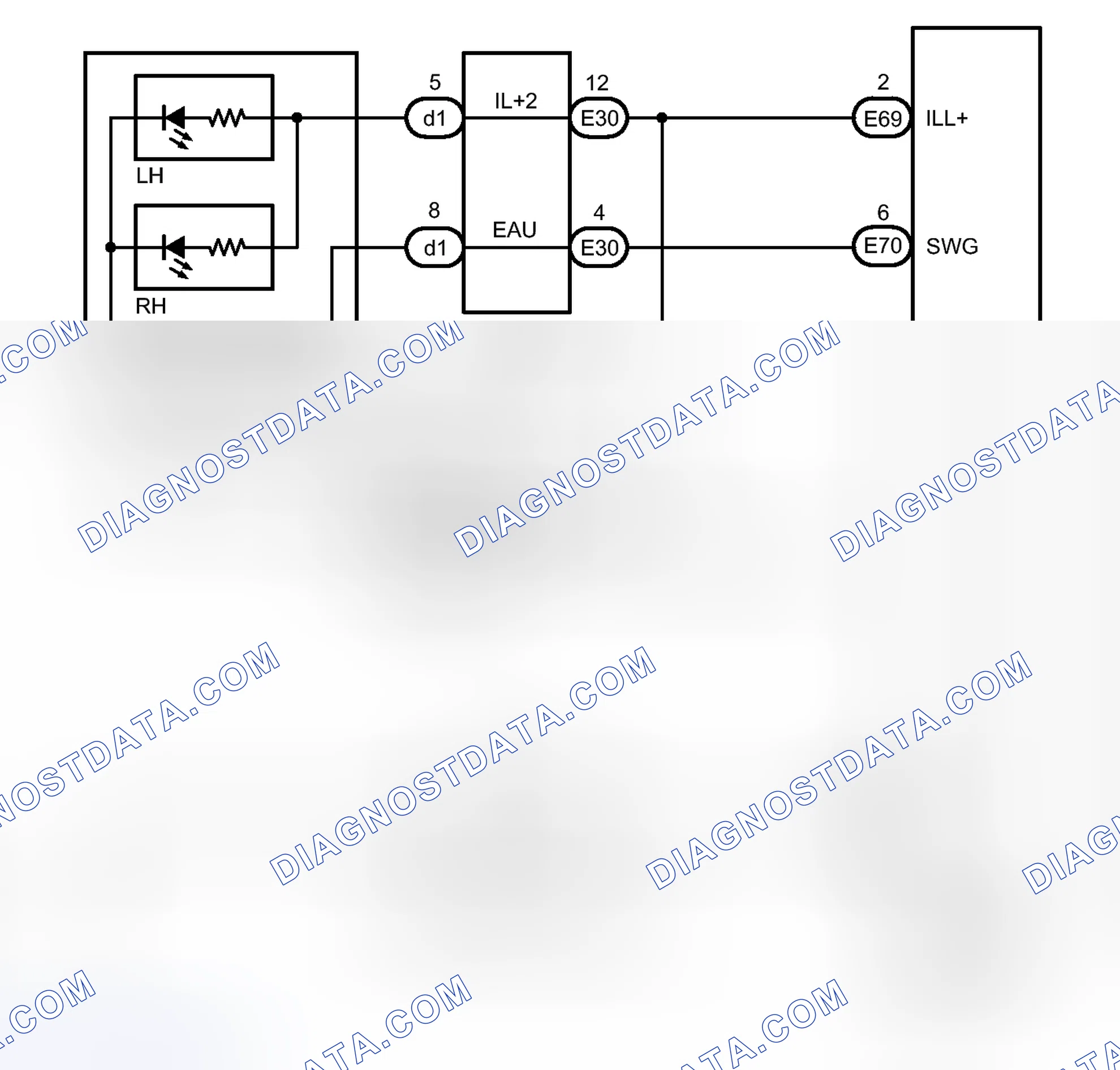 Scheme 205: WIRING DIAGRAM