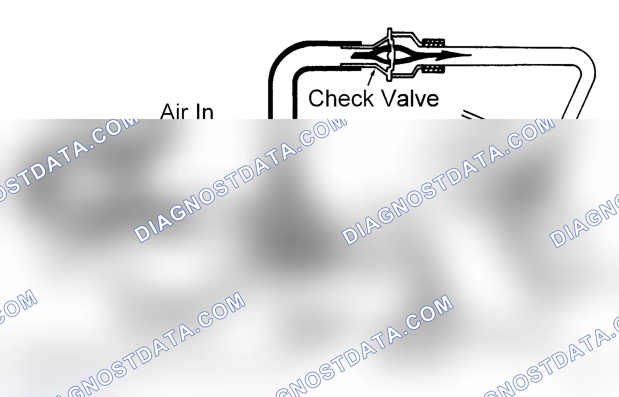 Scheme 48: Air Pump Injection System (AP)