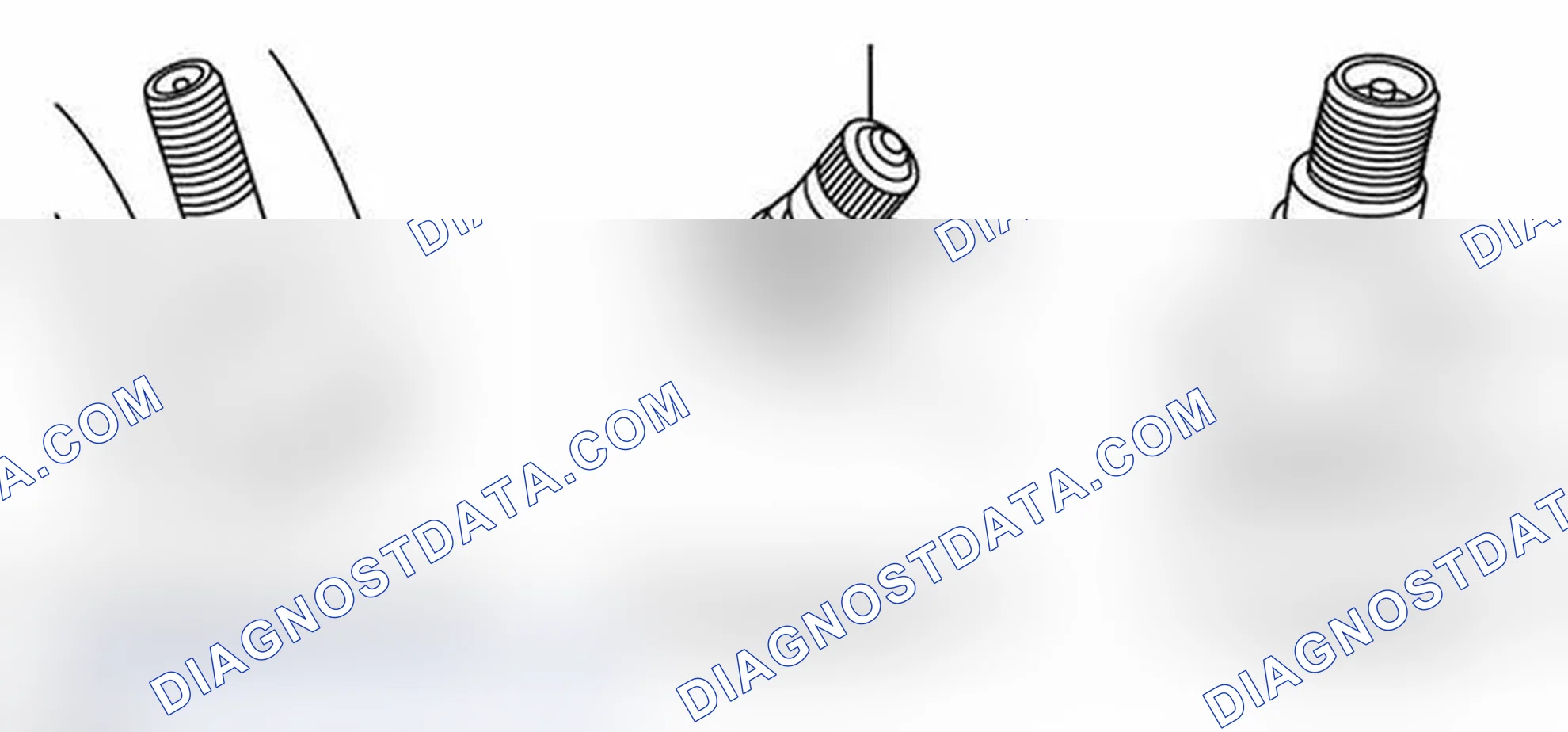 Scheme 3: Identifying Valve Stems Used With Ford TPMS Sensors