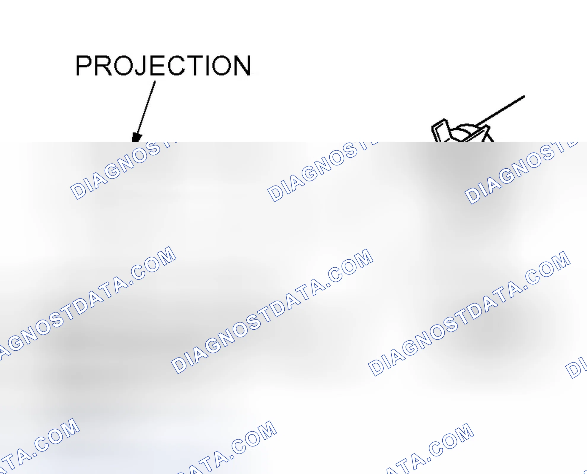 Scheme 44: >>A<< RADIATOR LOWER HOSE/RADIATOR UPPER HOSE CONNECTION
