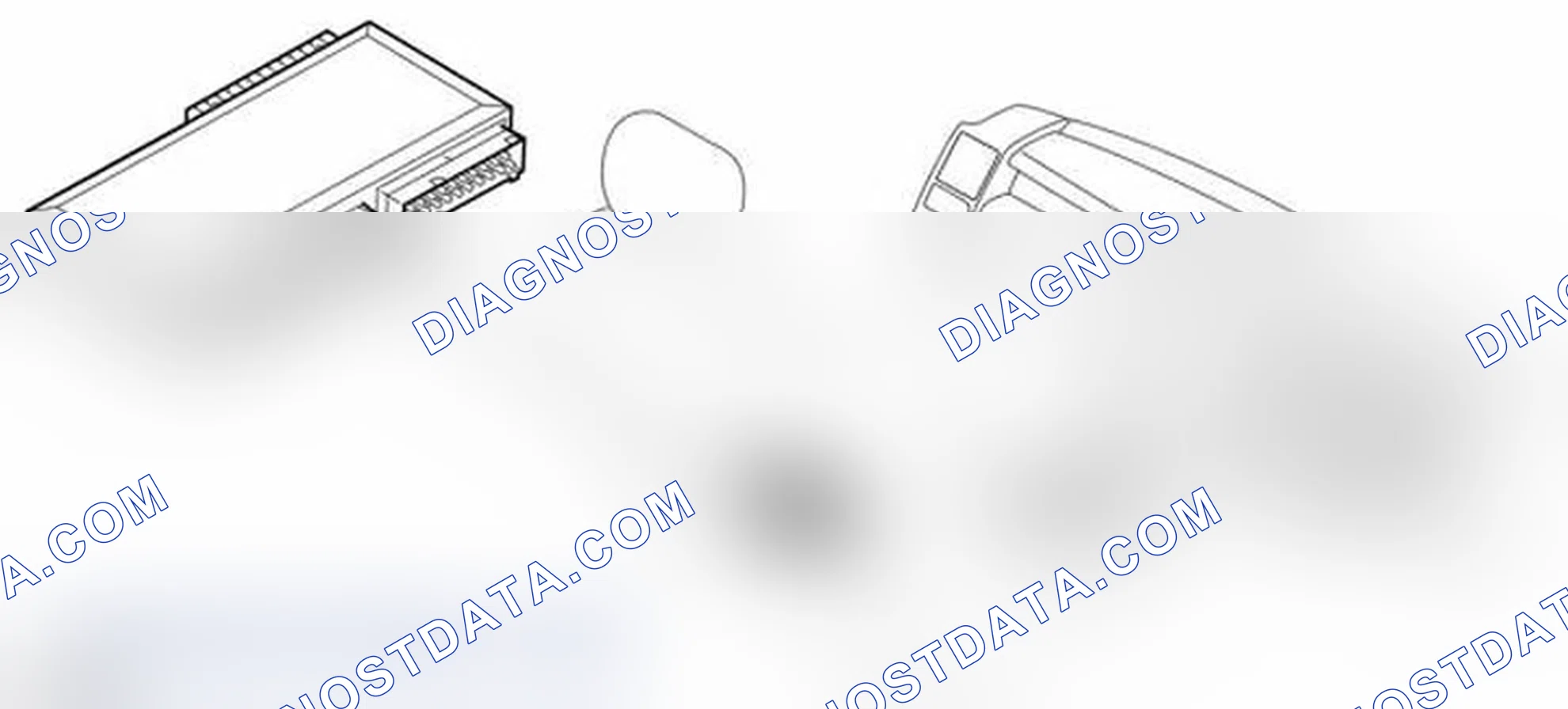 Scheme 46: GENERIC ELECTRONIC MODULE COMPONENT LOCATION
