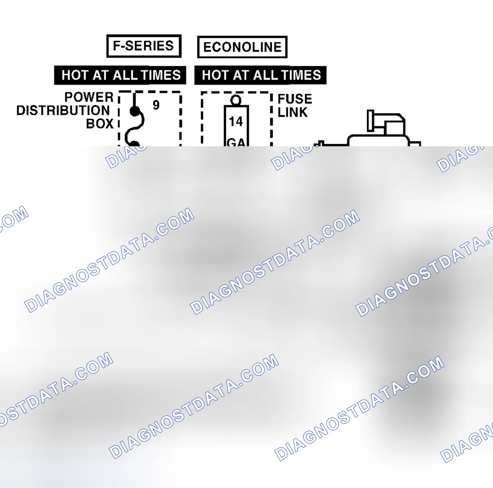 Scheme 302: Identifying Injection Pressure Regulator Circuit