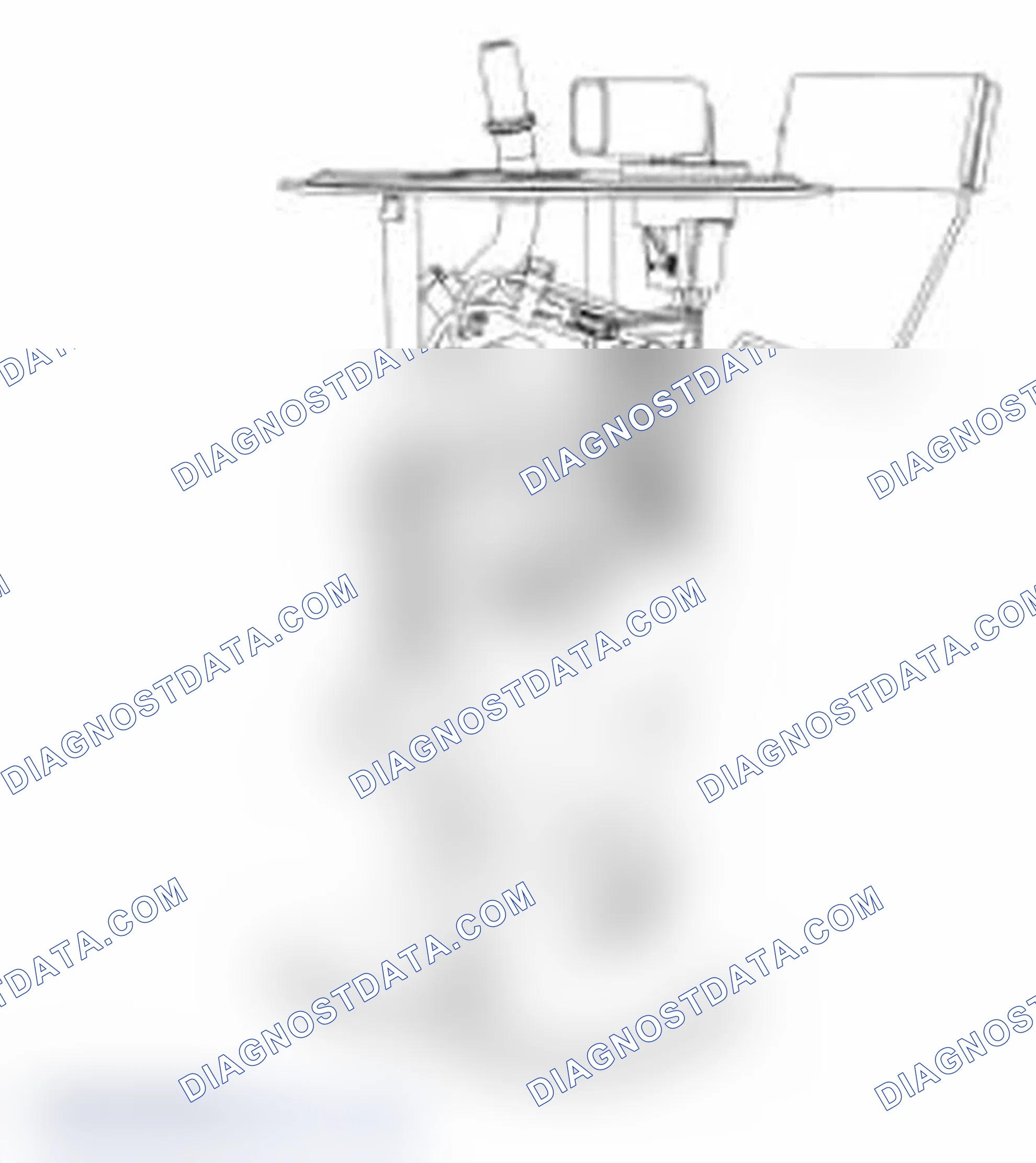 Scheme 53: Fuel Pump (FP) Assembly