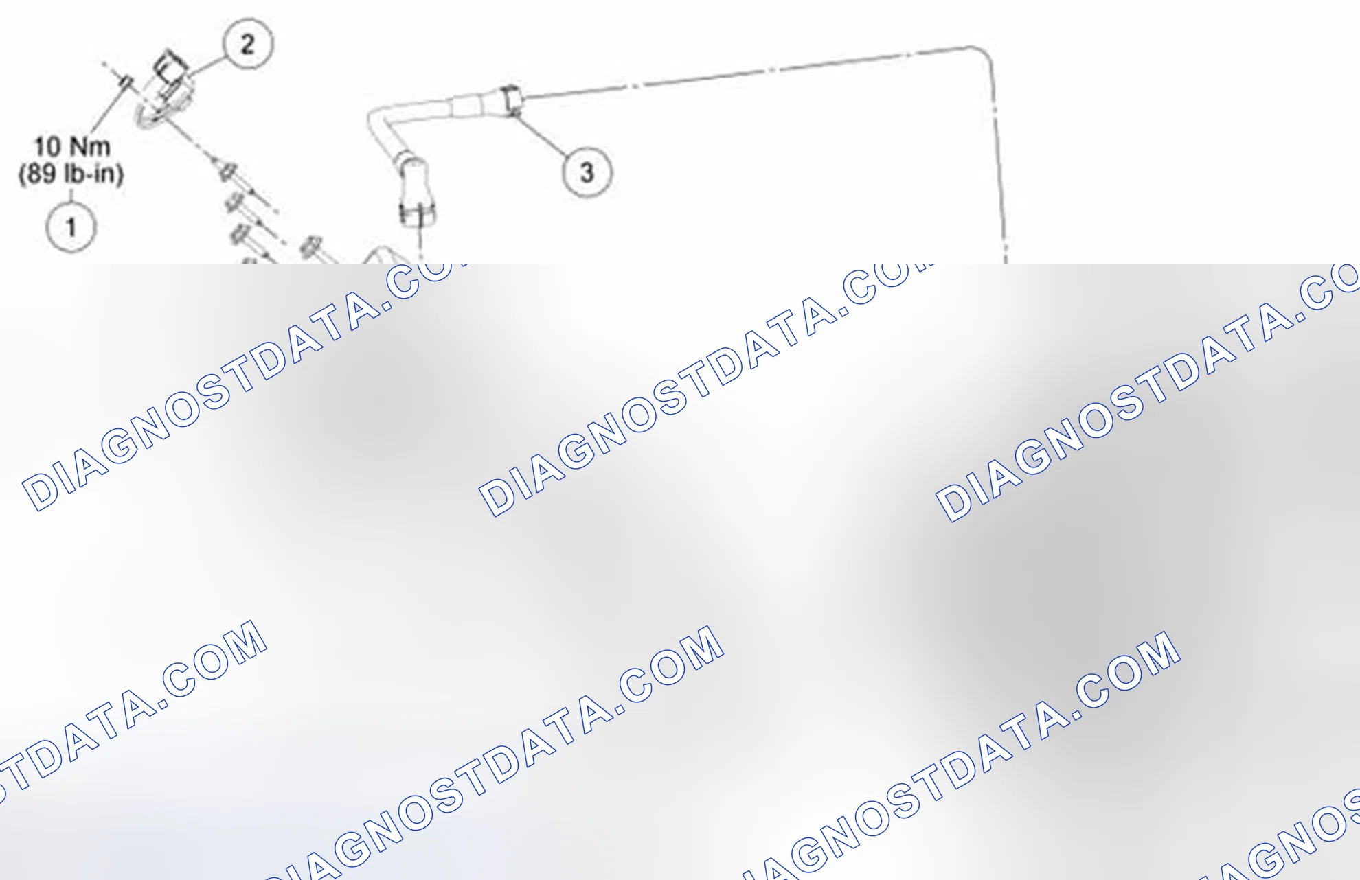 Scheme 1557: RH Valve Cover (View 2 of 2)