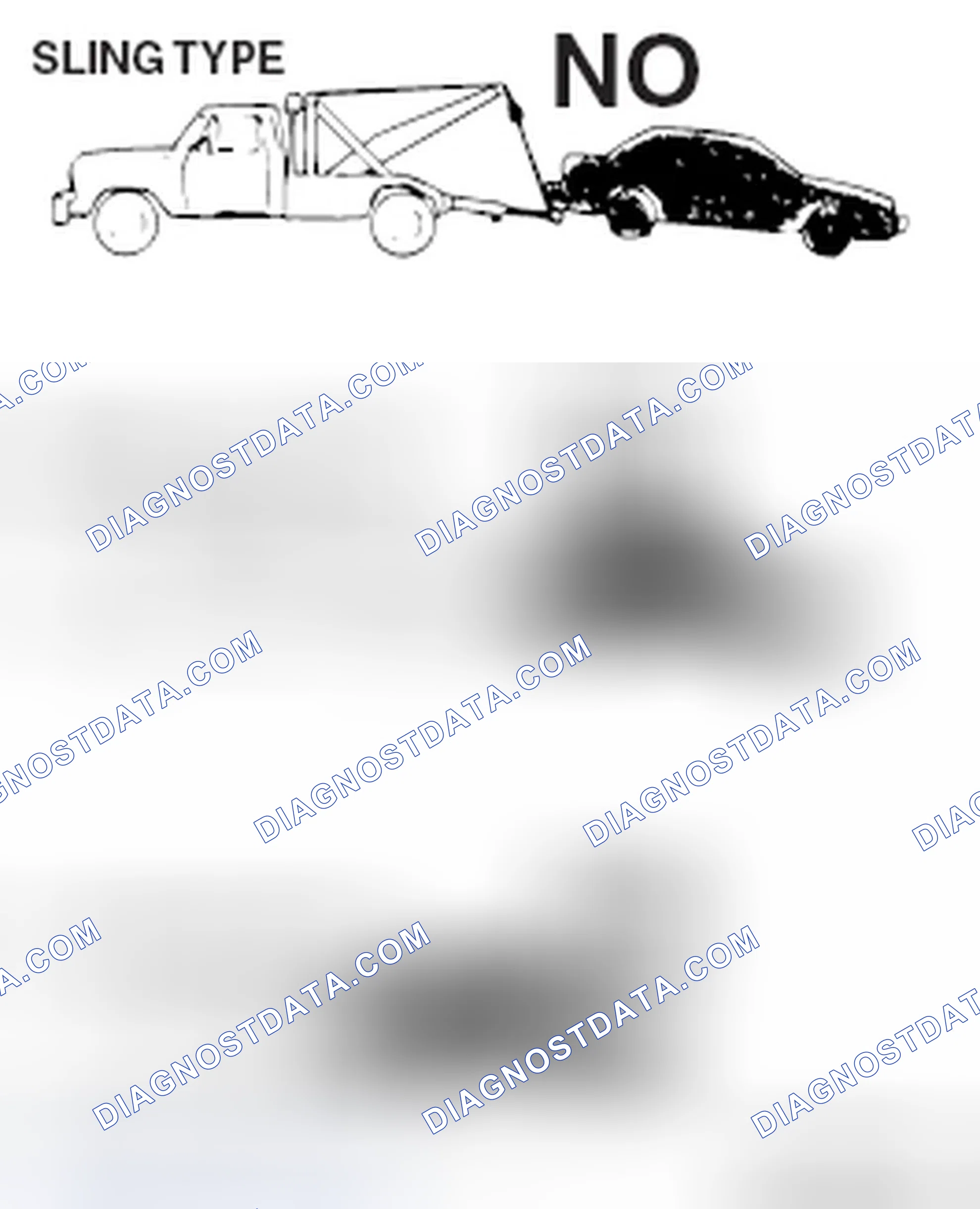 Scheme 49: REAR TOWING PICKUP