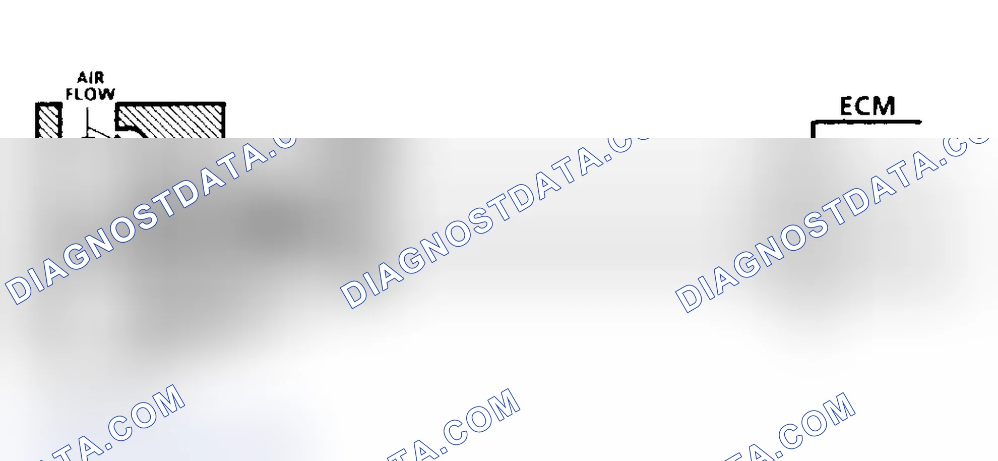 Scheme 66: Code 35 Schematic (5.7L) Idle Speed Error