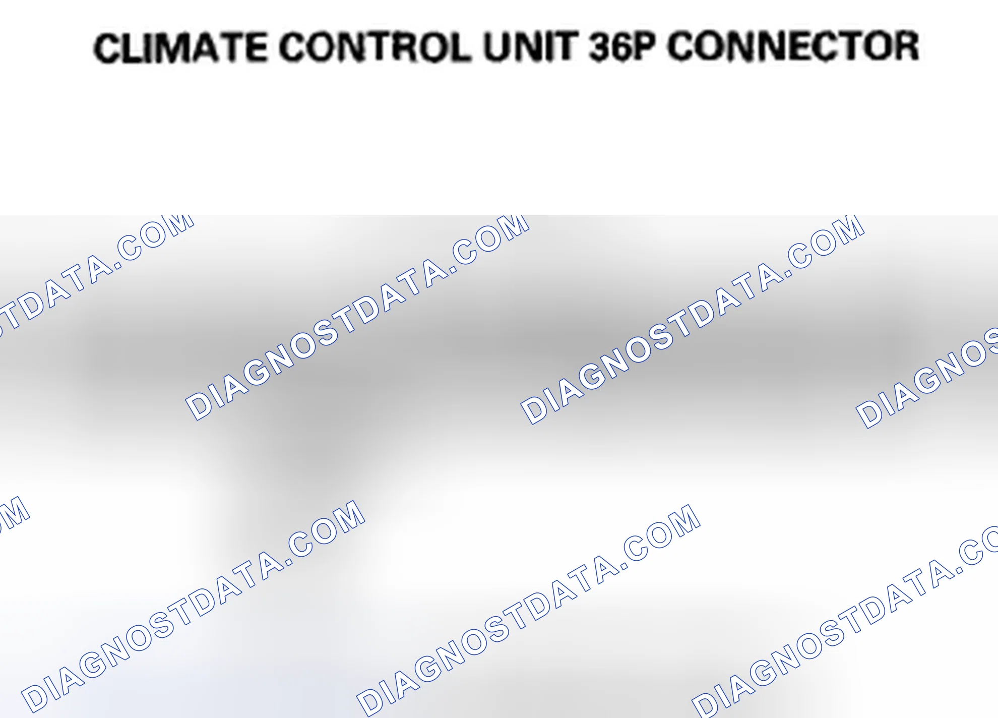 Scheme 139: DTC B1232 or DTC indicator H and AUTO: A Short in the Evaporator Temperature Sensor Circuit