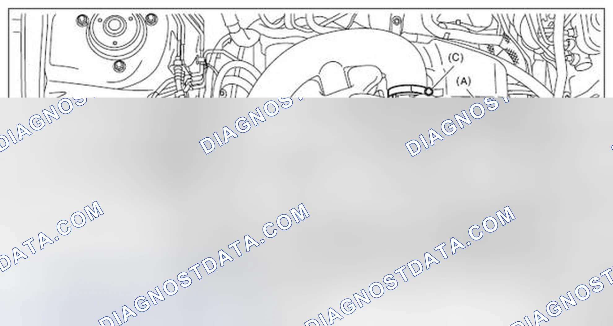 Scheme 231: ROCKER COVER RH