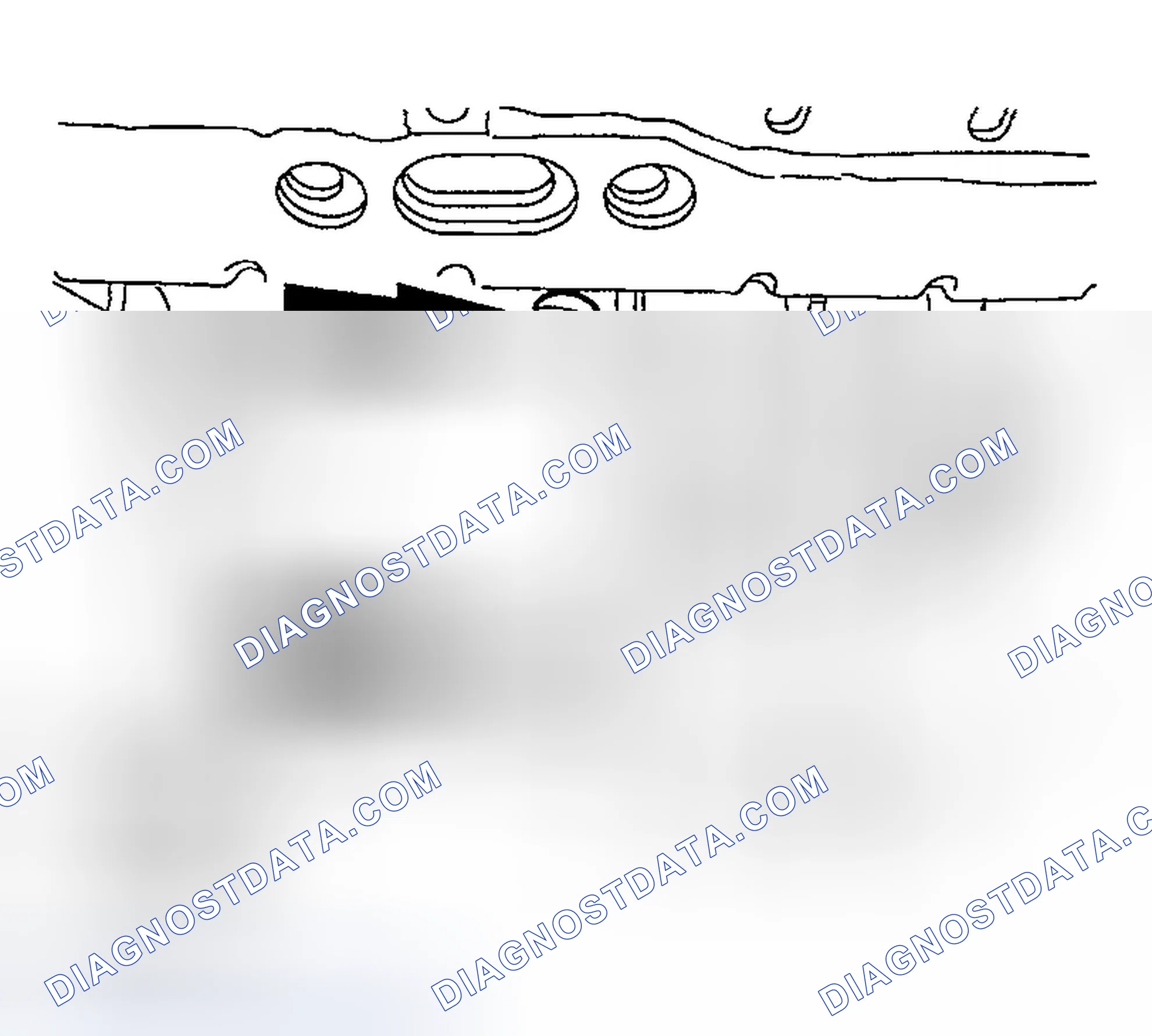 Scheme 327: Item 1: Side Air Deflector Removal Note