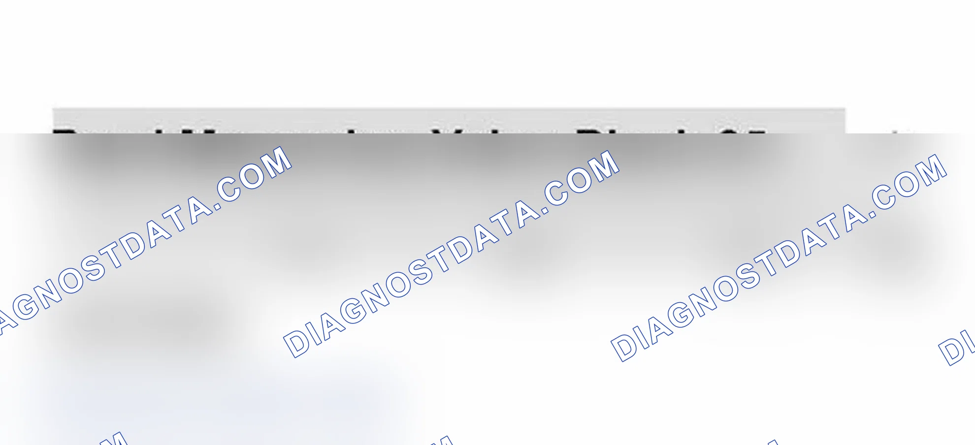 Scheme 122: VAG1552 Scan Tool Display - Checking Air Control Valve For Fuel Injectors (3 Of 3)