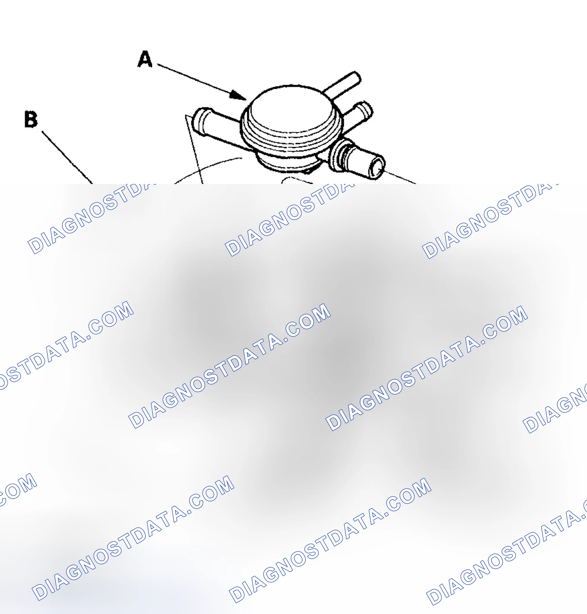 Scheme 63: Fuel Tank Vapor Control Valve Replacement