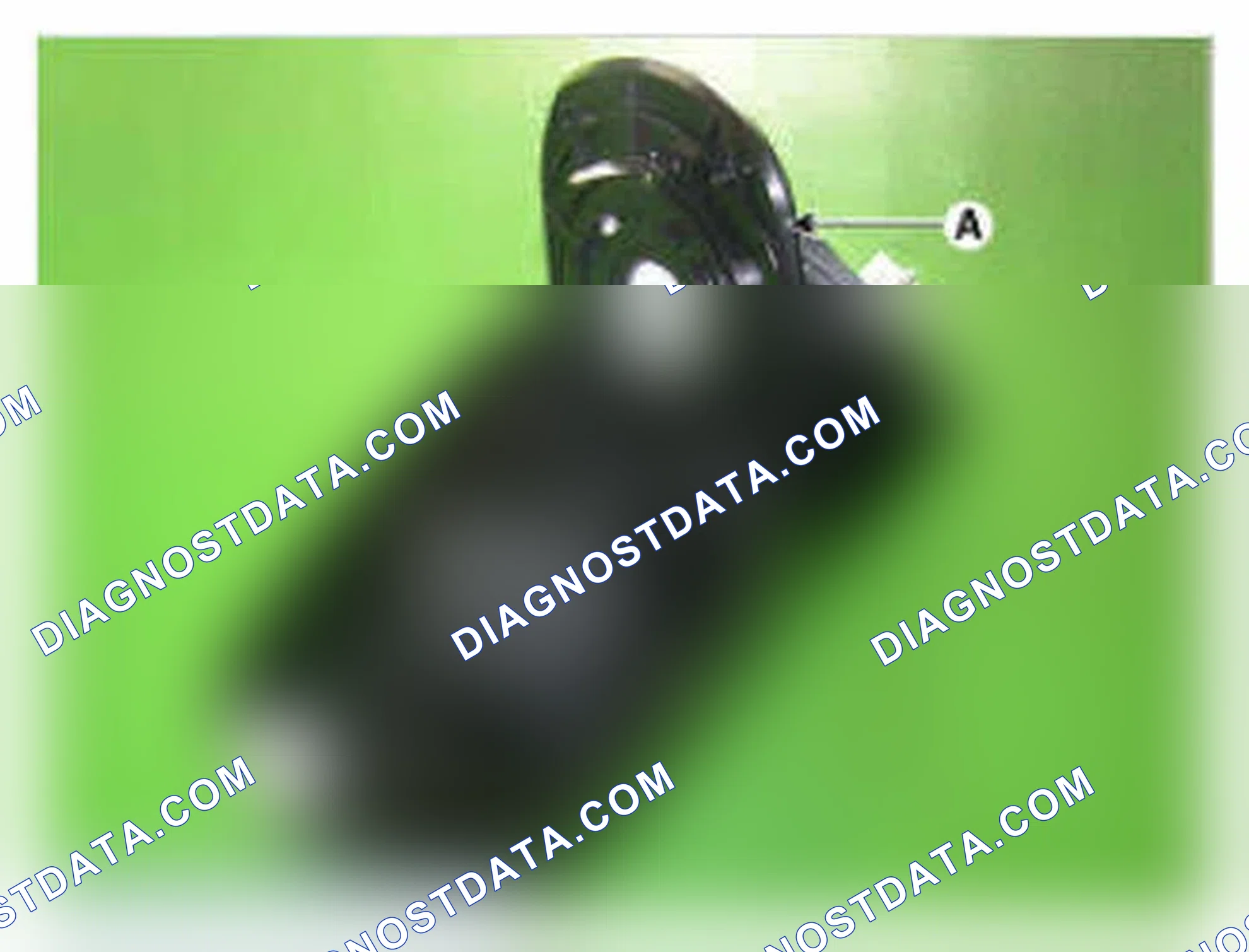 Scheme 21: Door Mirror Turn Signal Lamp