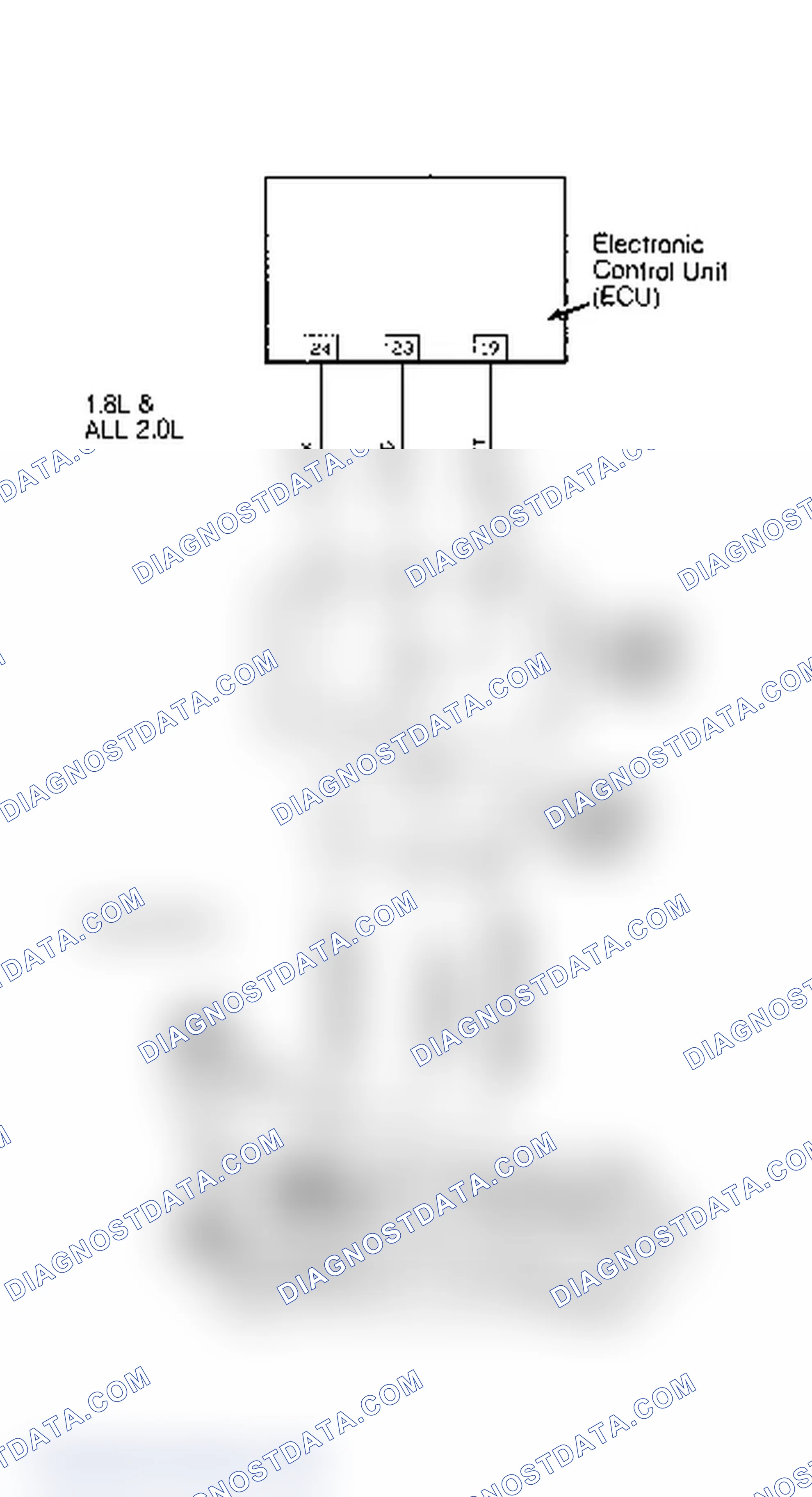 Scheme 7: THROTTLE POSITION SENSOR
