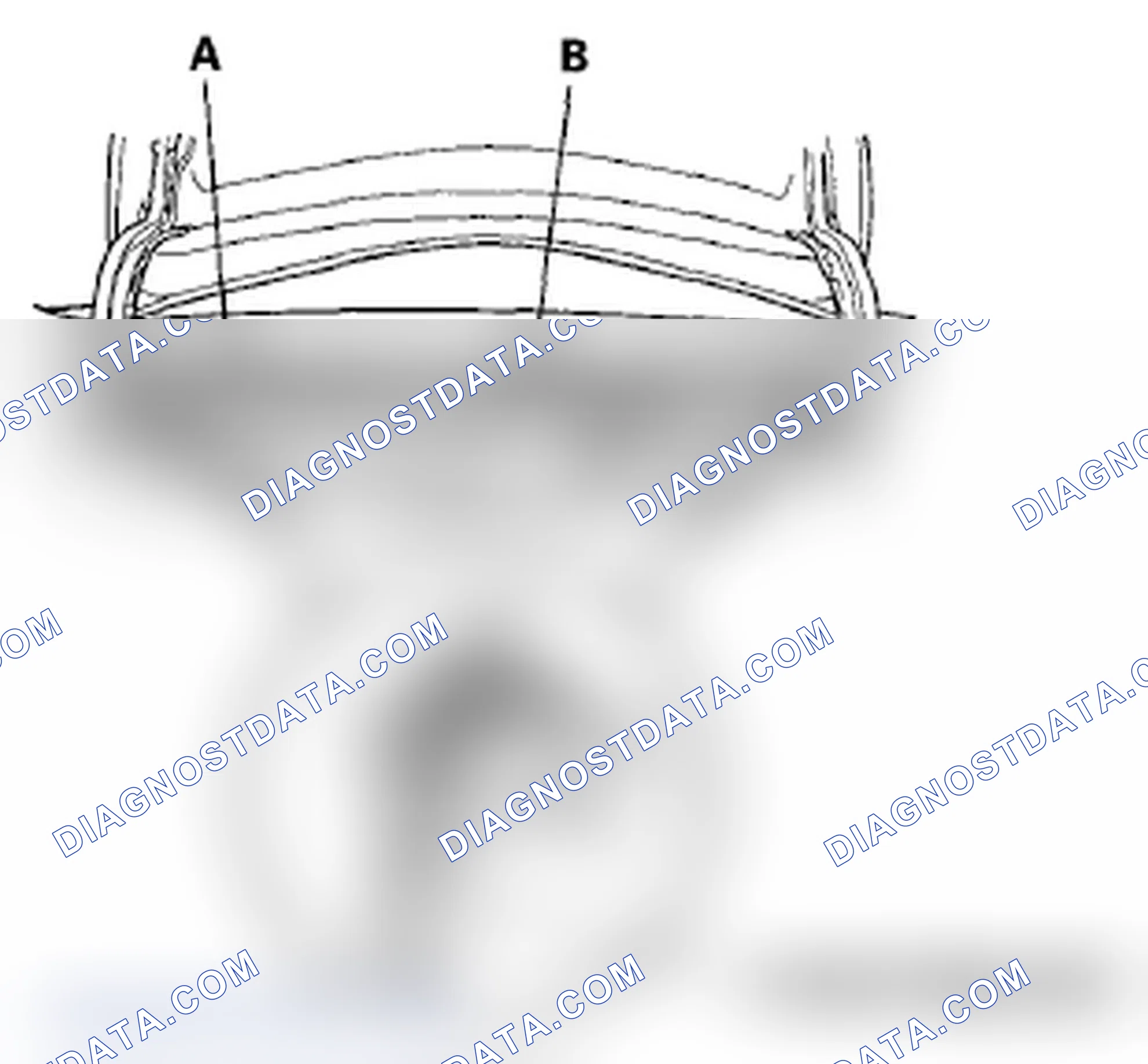 Scheme 137: Trunk Lid Torsion Bar Replacement